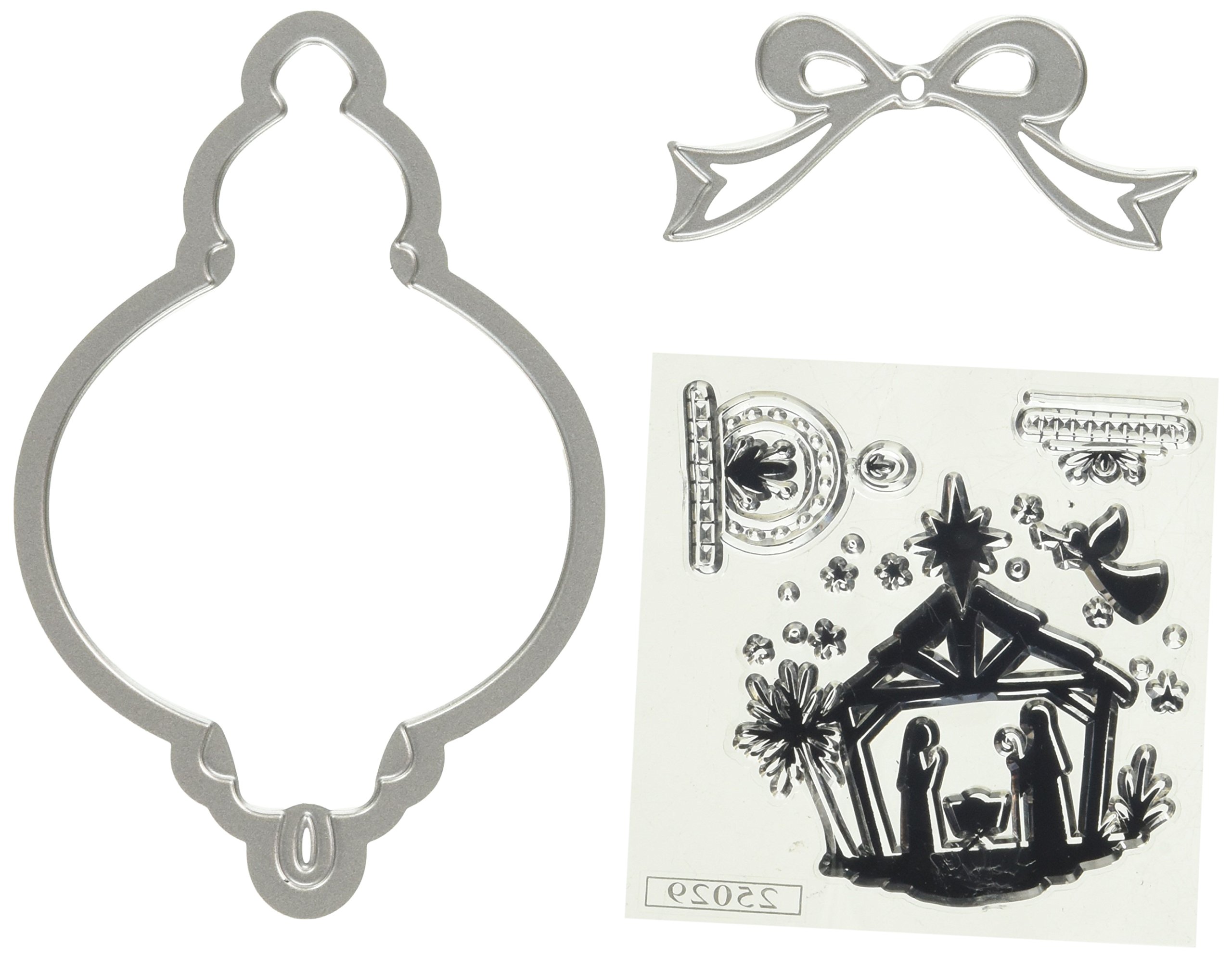 SizzixKL Framelits Die/Stamp Manger