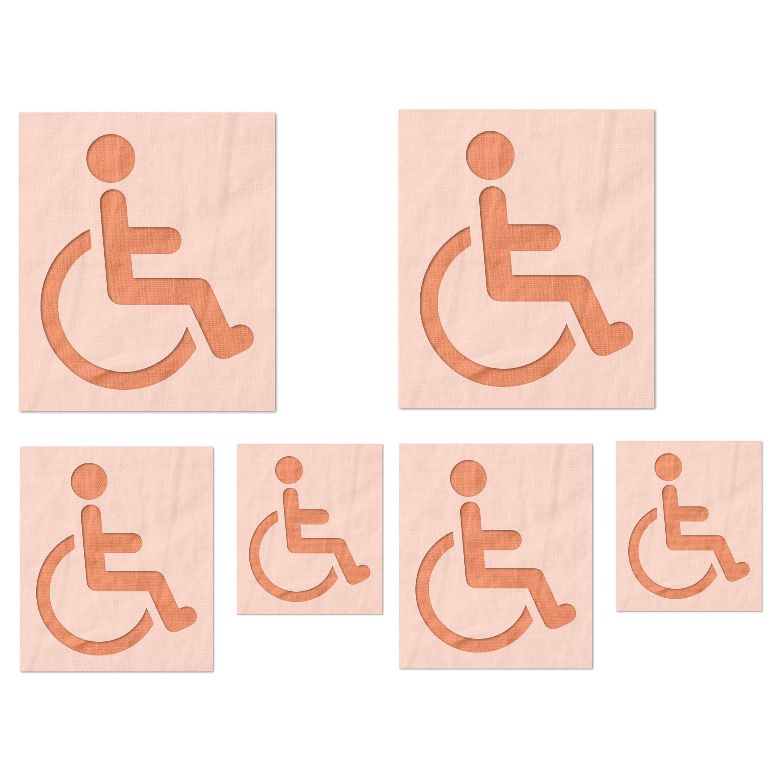 Pochoirs réutilisables Mylar Stencil Stop lot de 2 pour dessin