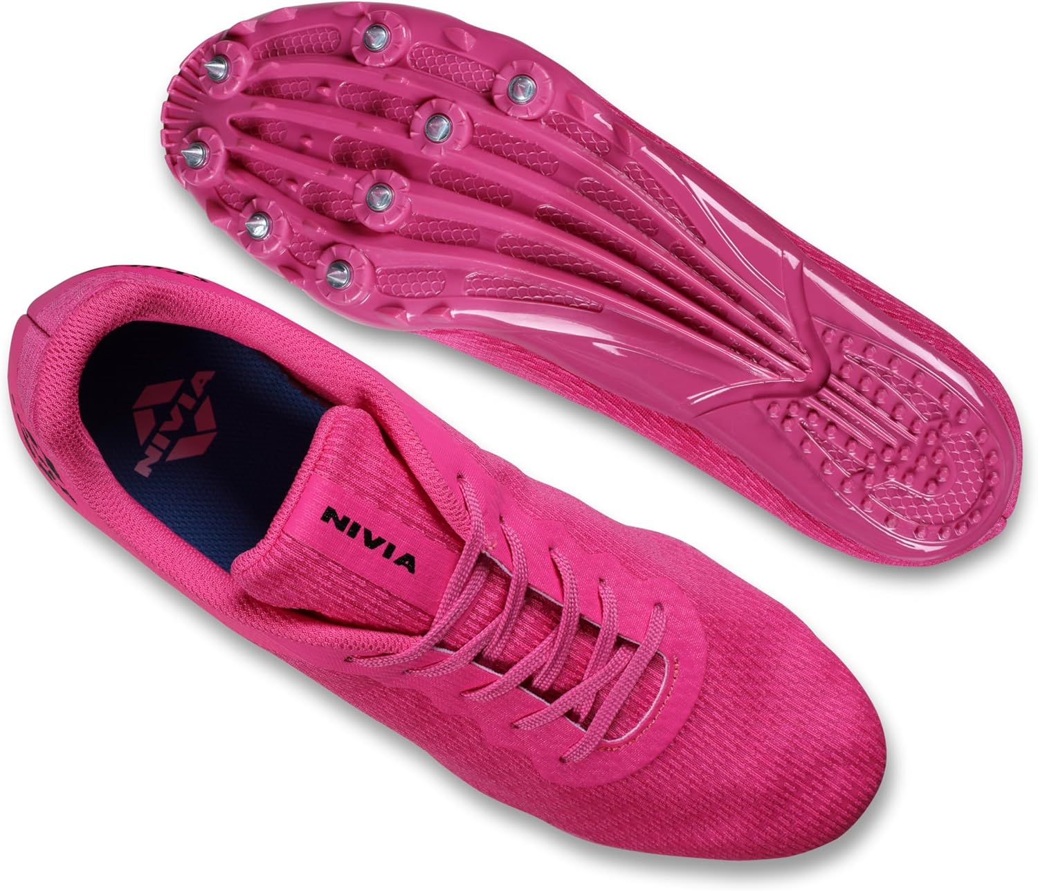 Nivia mens Stride 3.0 Track & Field Shoes