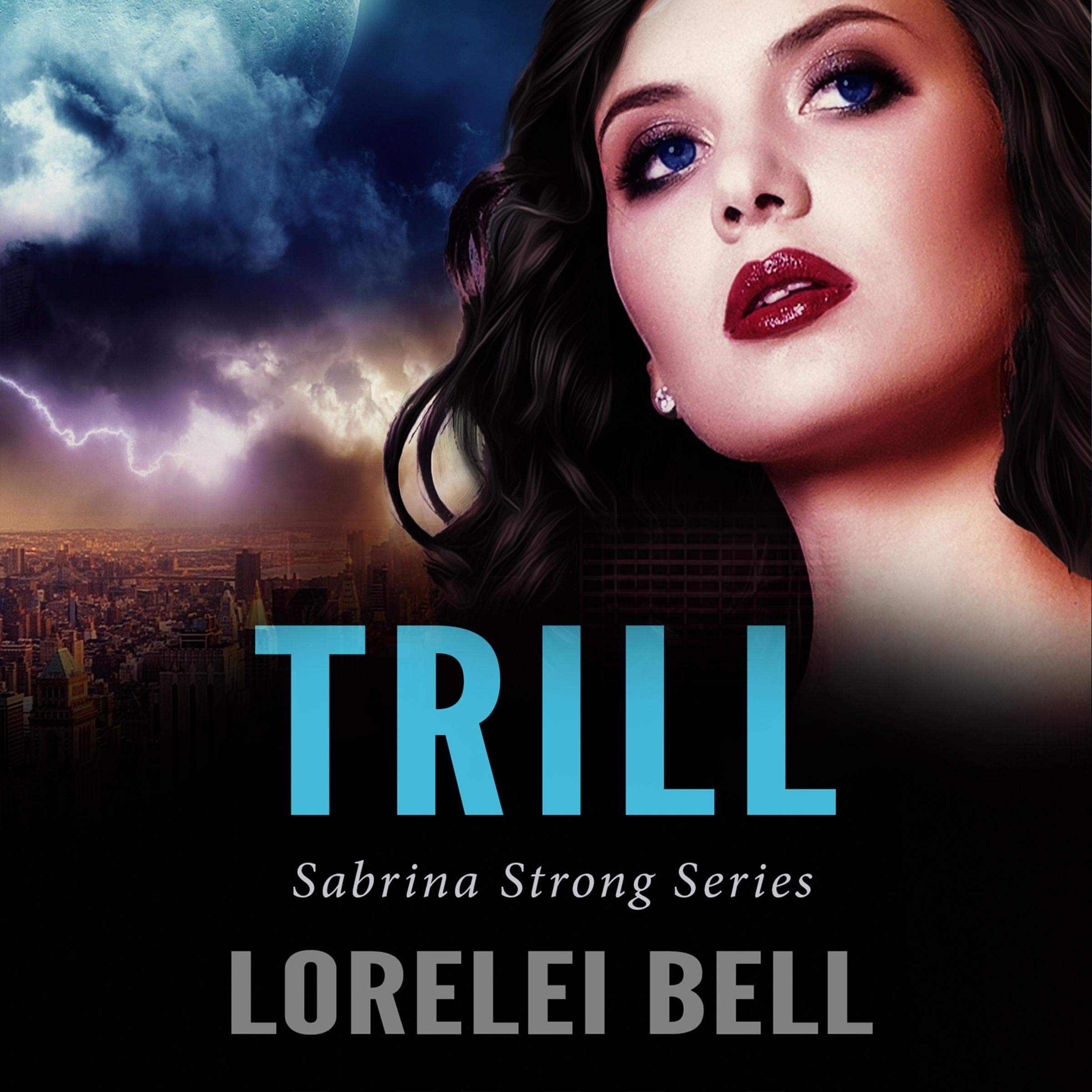 Cover art for Trill