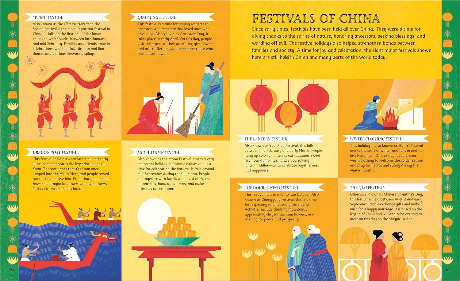 Myths of China: Meet the Gods, Creatures, and Heroes of Ancient China (Ancient Myths)