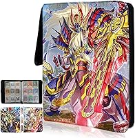 Vista 1 de Carpeta de tarjetas coleccionables para 900 tarjetas, con 40 fundas extraíbles, juguetes regalos para niños y niñas