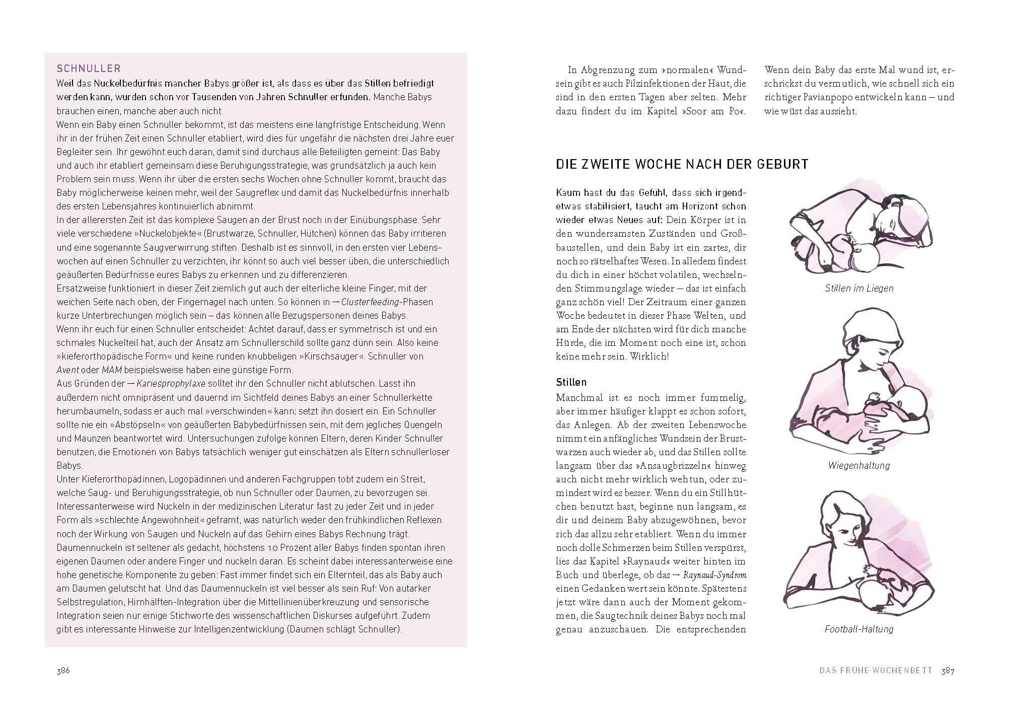 Guter Hoffnung - Hebammenwissen für Mama und Baby: Hebammenwissen für Mama und Baby - Ganzheitliche Begleitung aus Evidenz und Naturheilkunde - Das Standardwerk vollständig überarbeitet und erweitert