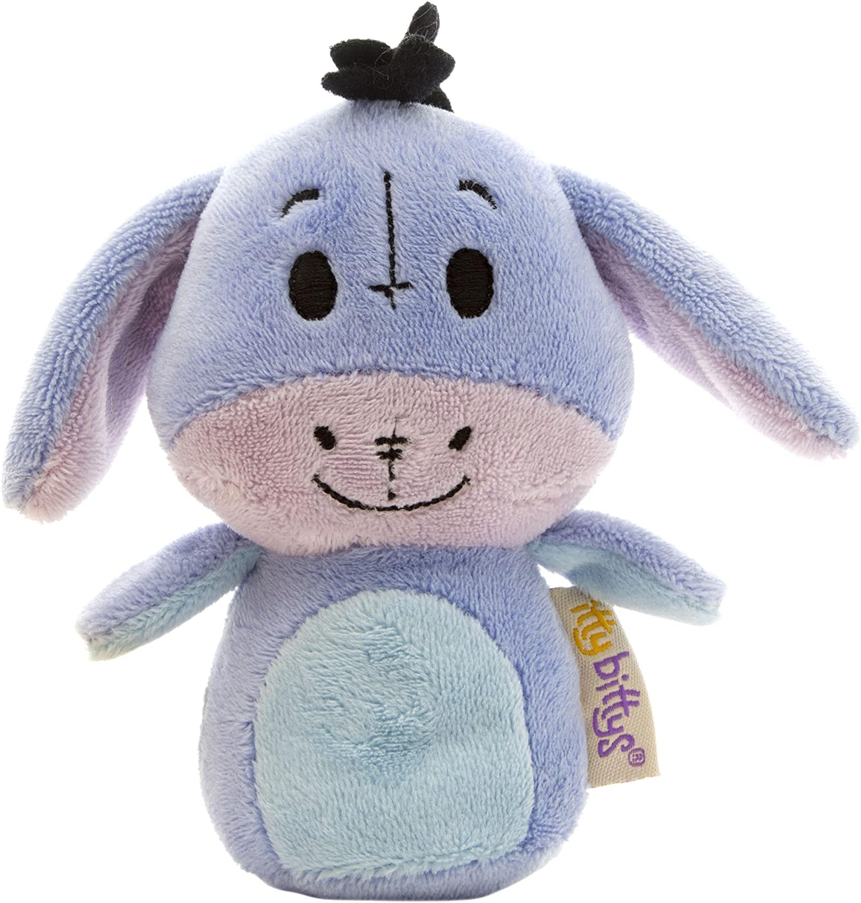 Disney Collection Itty Bitty Soft Toy - Eeyore Design