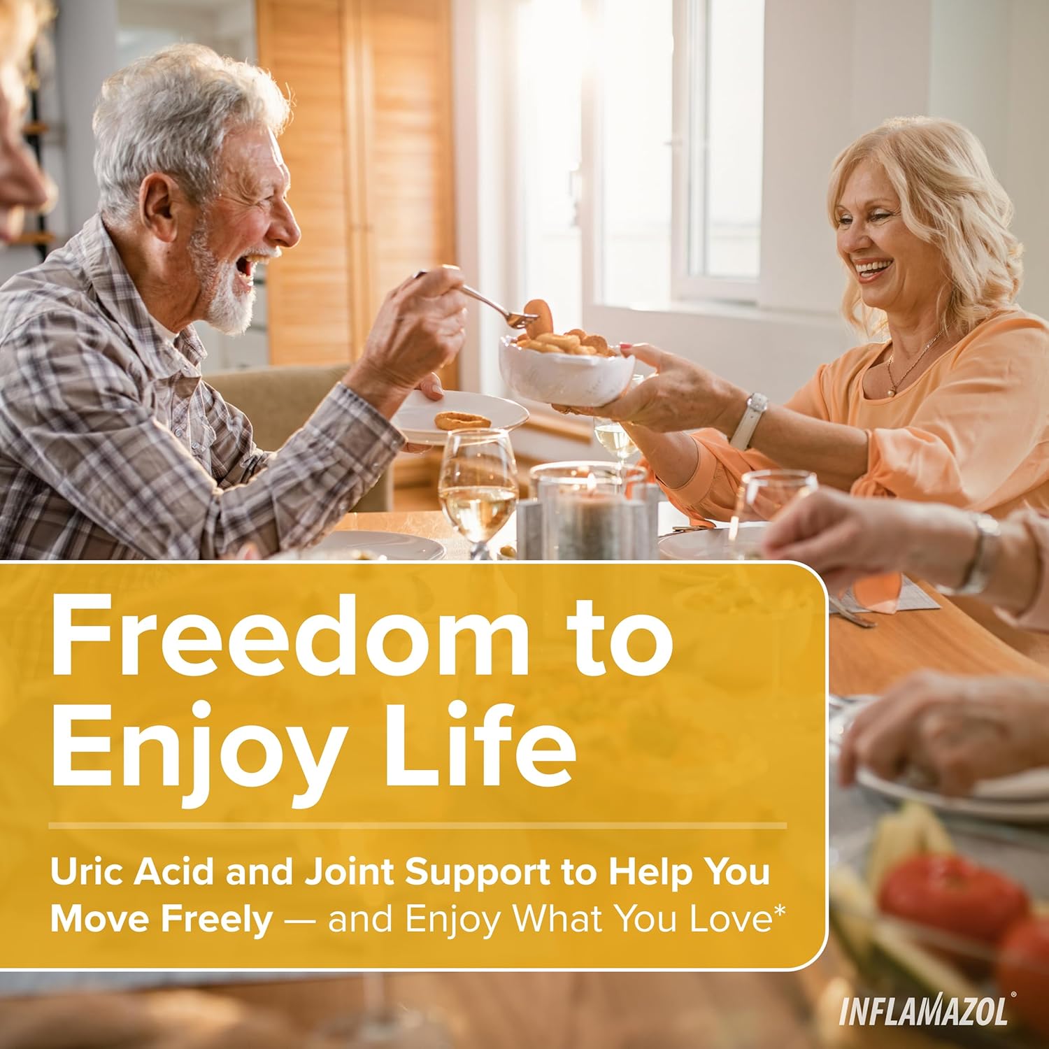 Uric Acid Cleanse – Premium Uric Acid Flush with Tart Cherry, Turmeric & Celery Seed for Joint & Uric Acid Support – Joint Supplements for Men & Women – 120 Capsules - Image 6