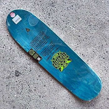 CREATURE skateboard クリーチャー　skate デッキ 楽天市場】クリーチャー CREATUREスケボー デッキ 8.75 LARRY