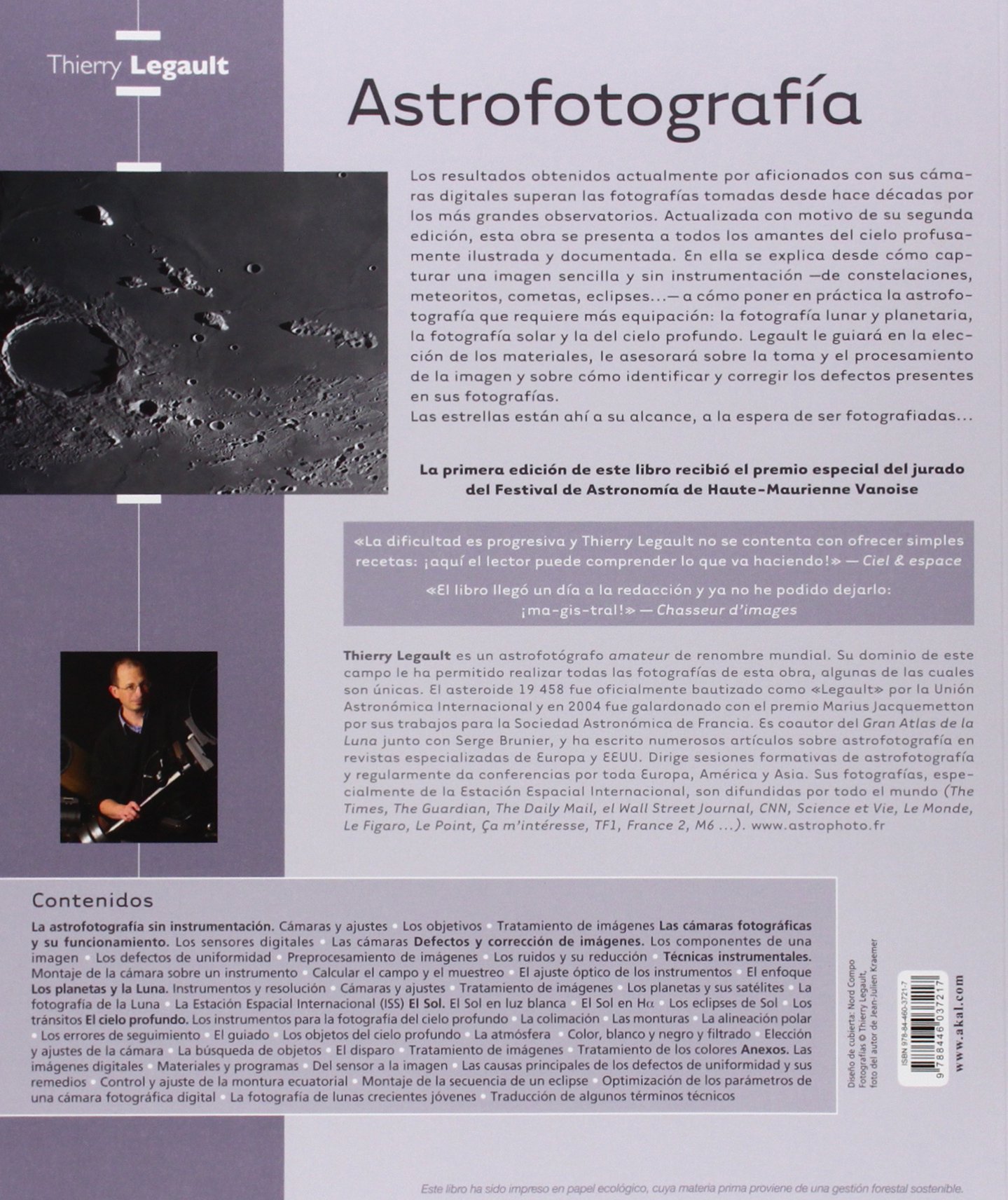 Astrofotografía: 32 (Astronomía)