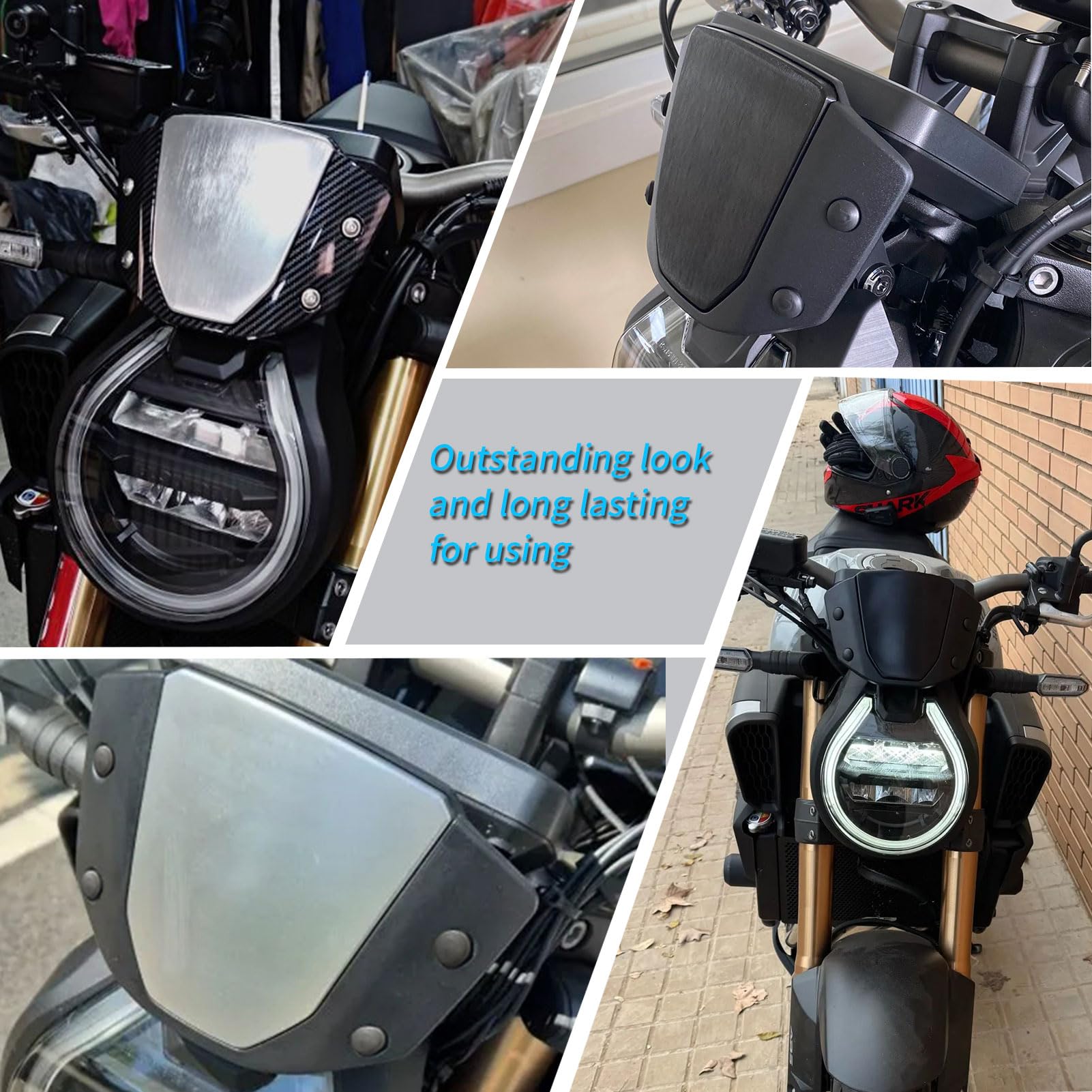 Amazon | Midimttop 適合車種ホンダCB650R CB 650R CB 650 R 2024-2025