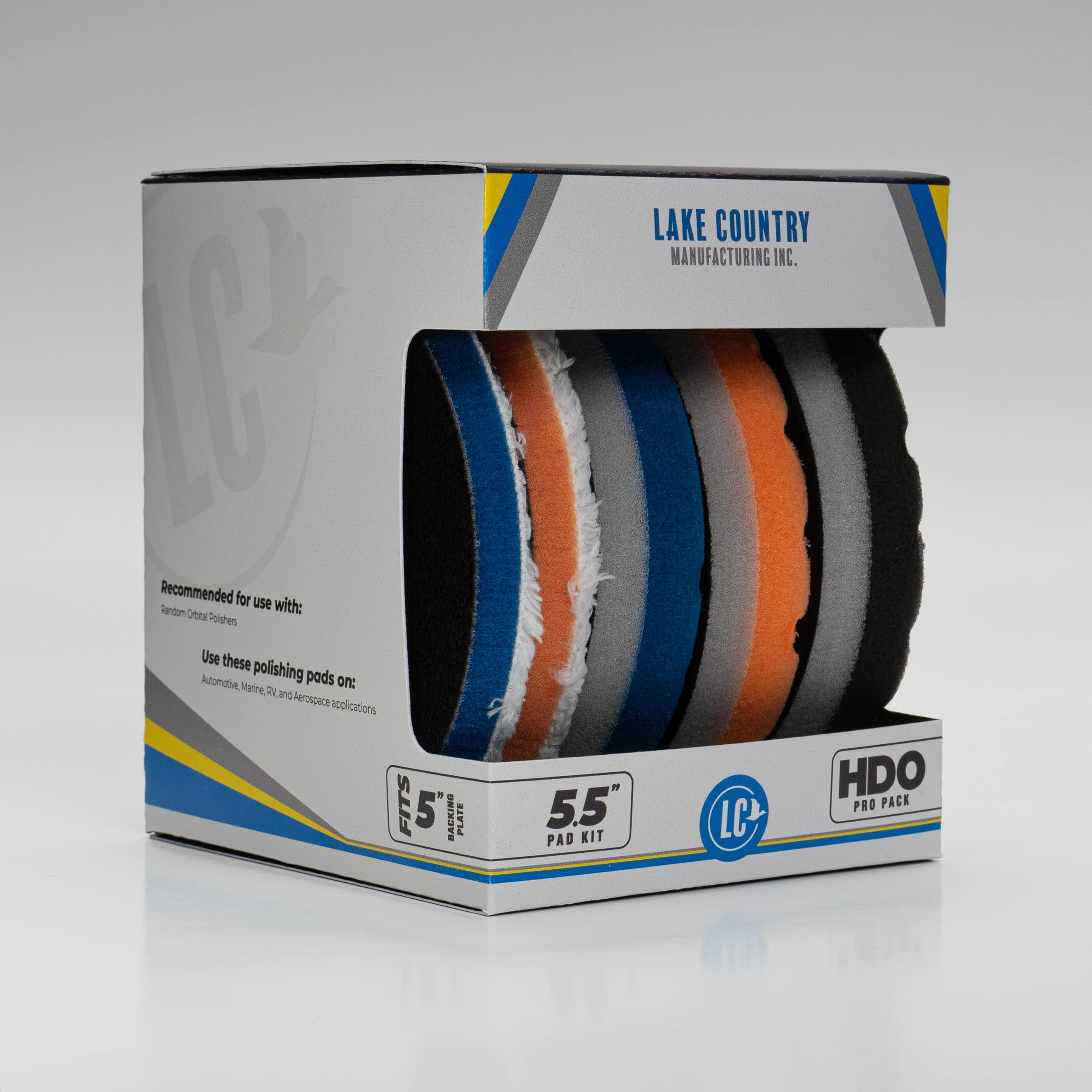 HDO Pro Pack | 5.5 Inch