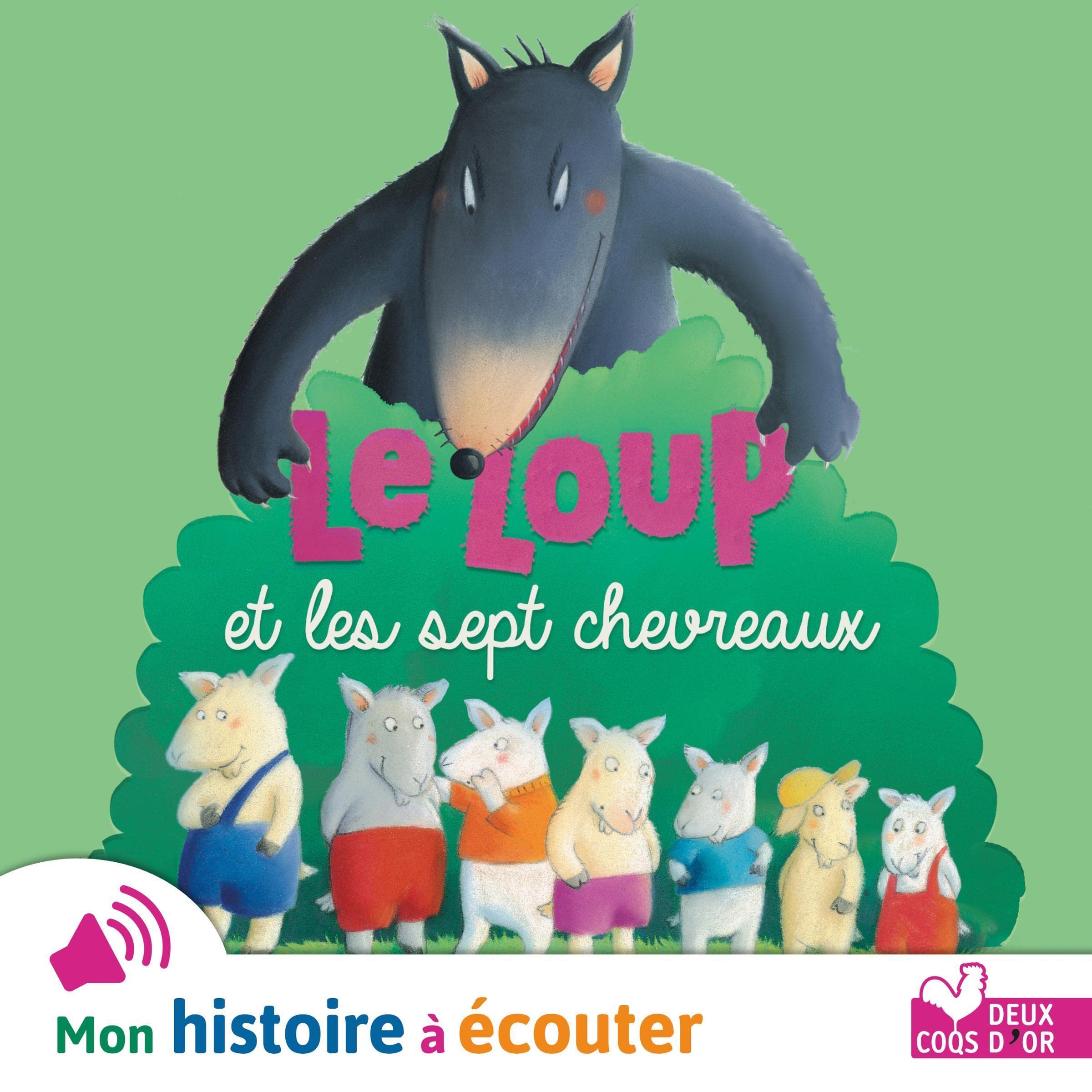 Le loup et les sept chevreaux