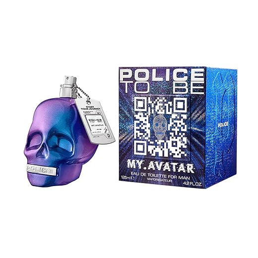 Police To Be My Avatar For Man Eau De Toilette 125ml