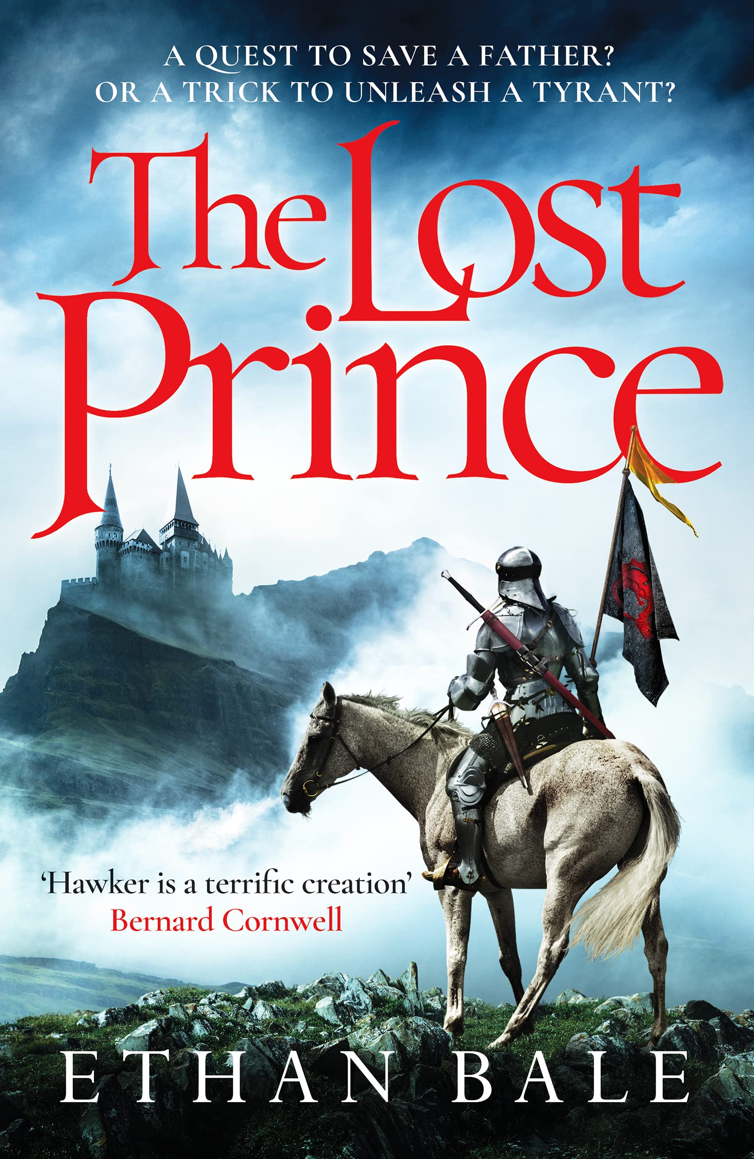 The Lost Prince: An epic medieval adventure by Ethan Bale PAPERBACK