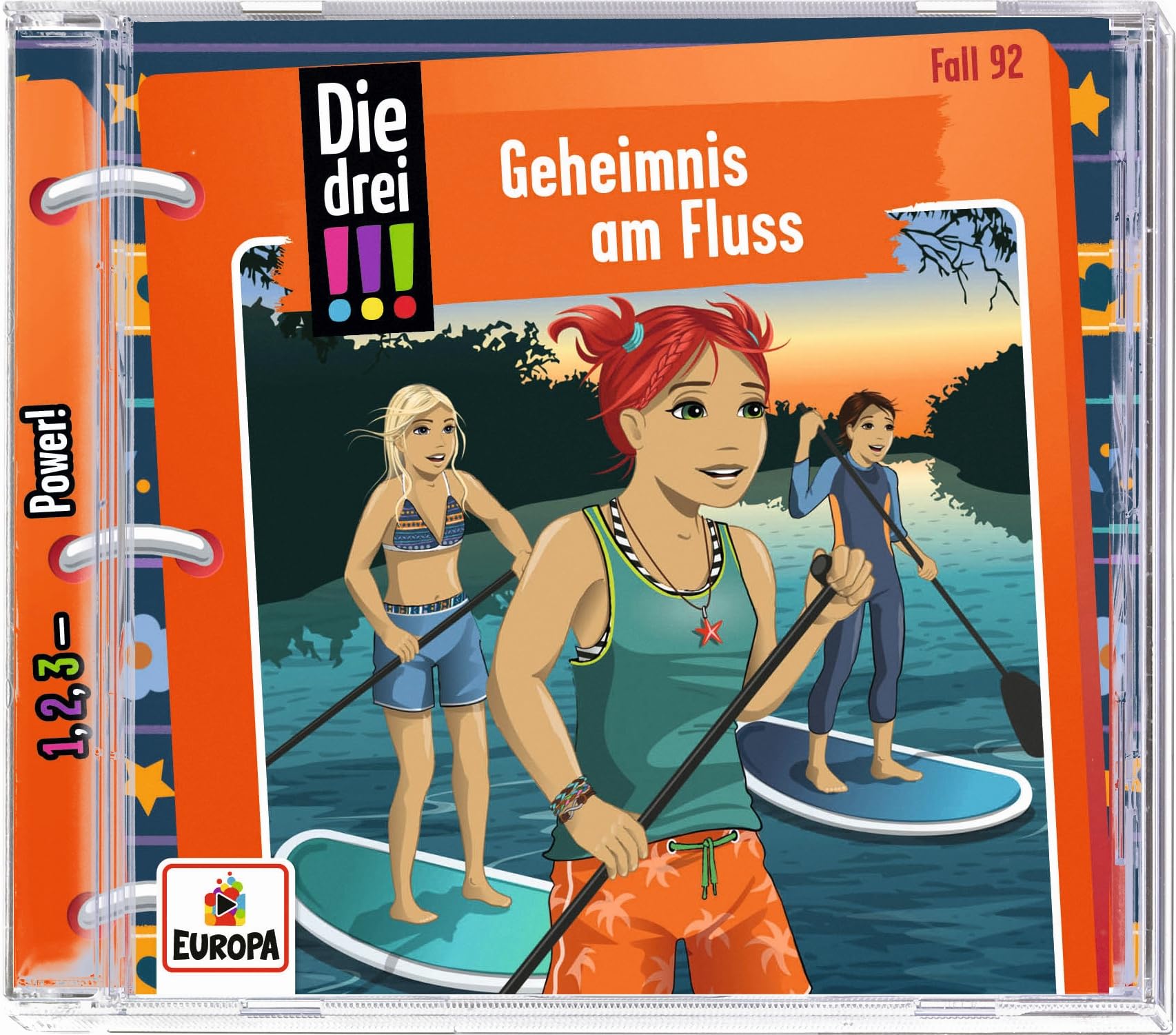 Folge 92: Geheimnis am Fluss