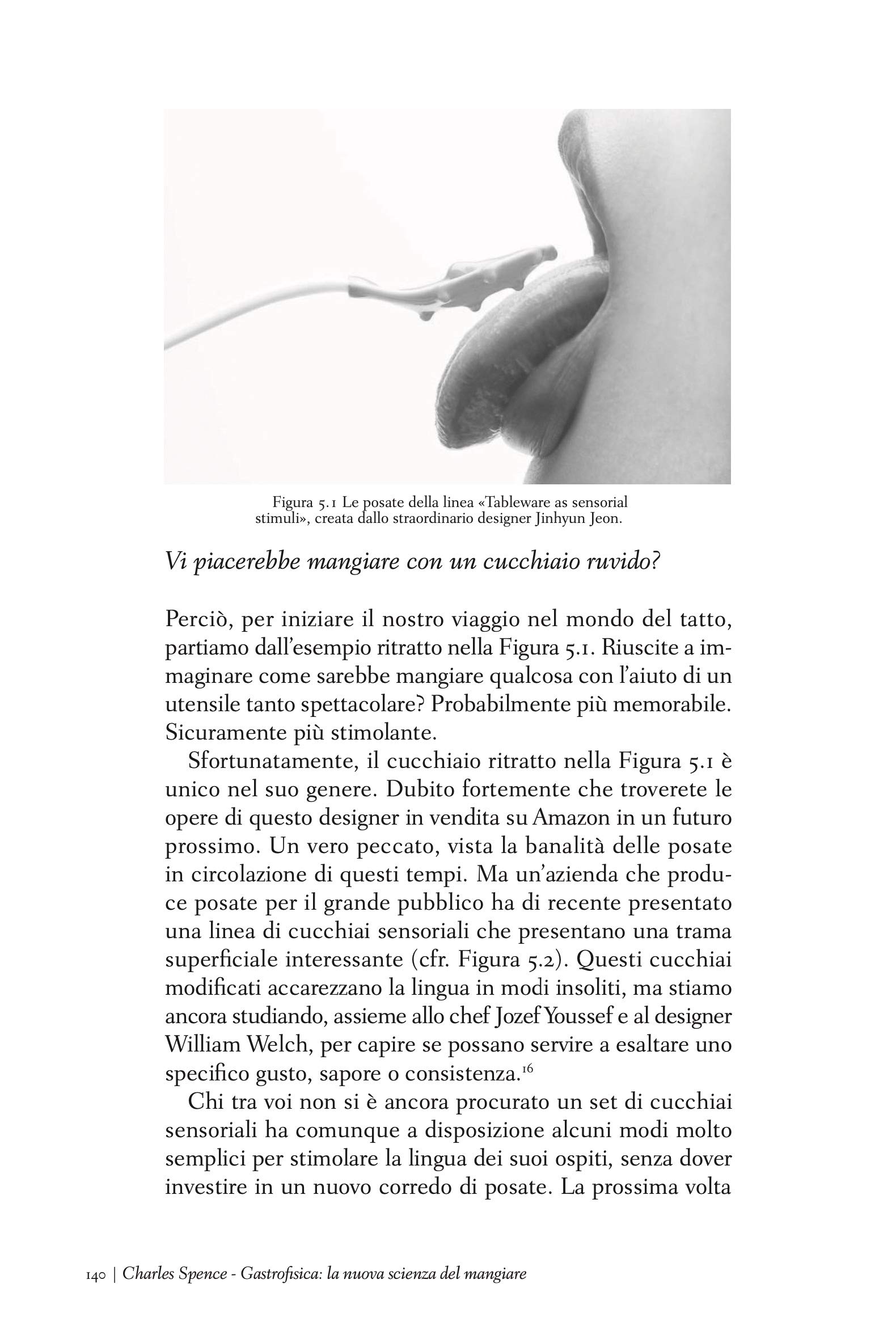 Gastrofisica. La nuova scienza del mangiare