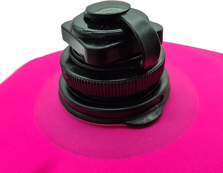 ZONE3 28L Swim Safety Buoy/Dry Bag Made with 100% Recycled Polyester for Open Water Swimming