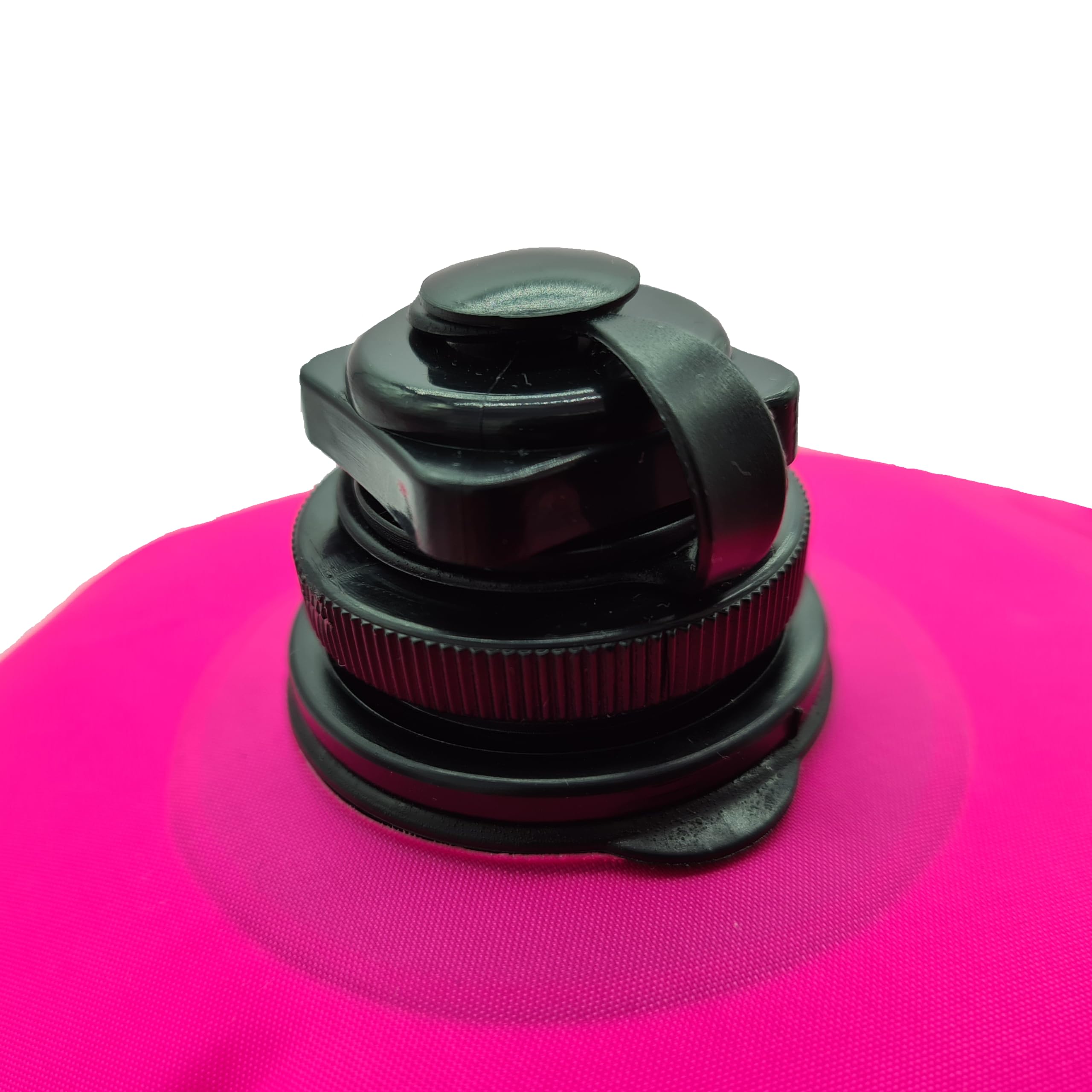 ZONE3 28L Swim Safety Buoy/Dry Bag Made with 100% Recycled Polyester for Open Water Swimming