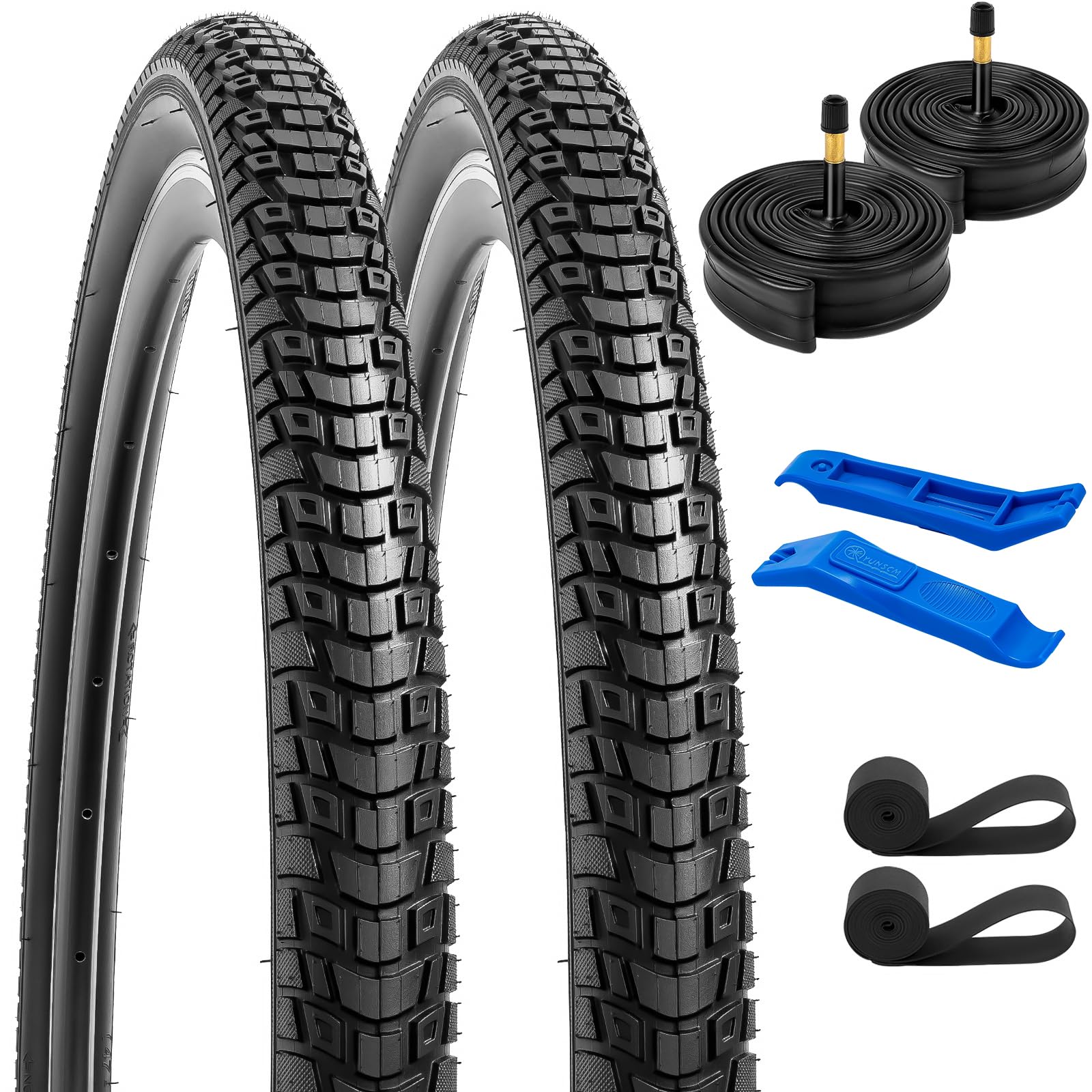 Schwalbe Land Cruiser Pneu Polyvalent Pour Vélo 700 X 35 C 28 Pouces