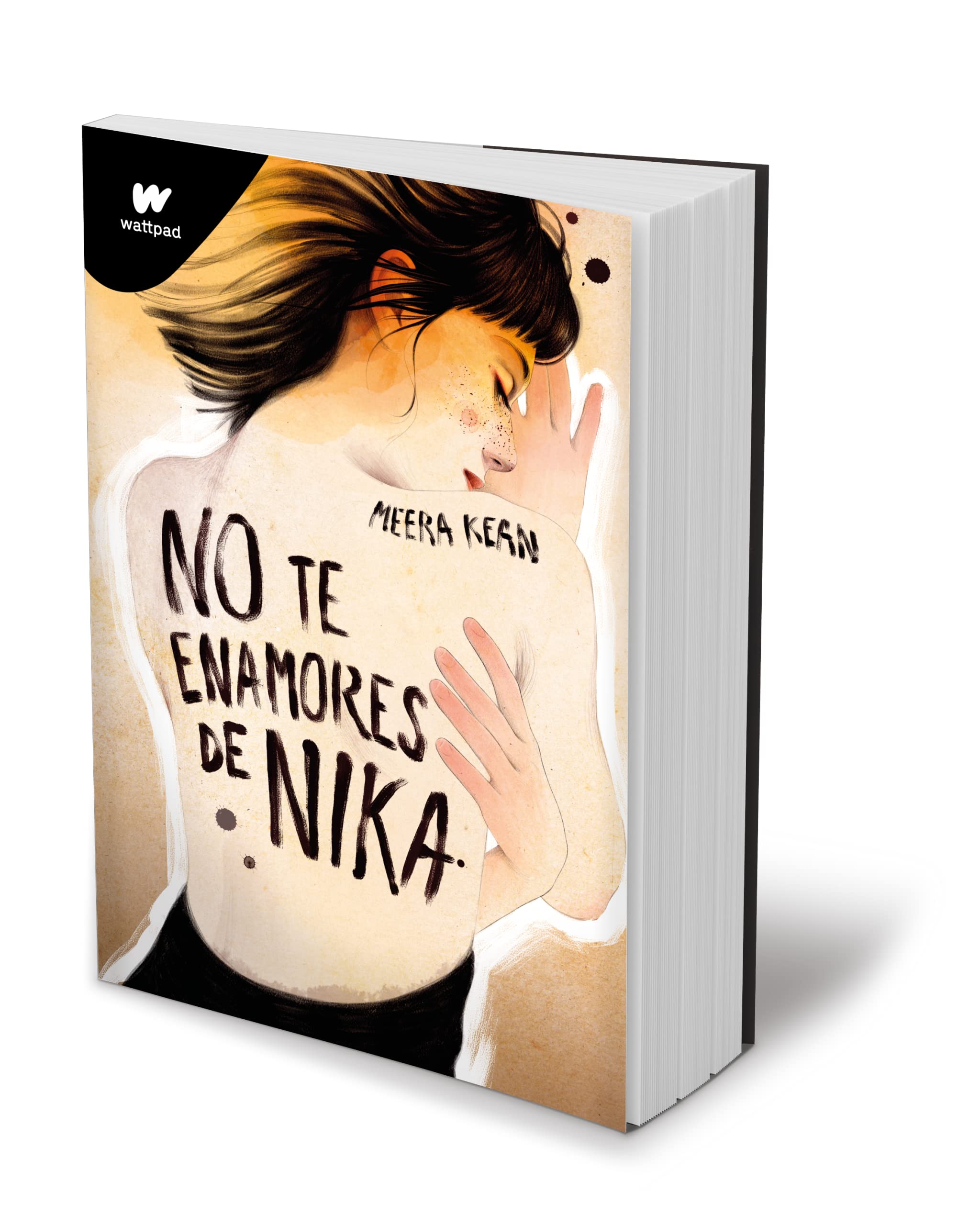 No te enamores de Nika / Don't Fall in Love With Nika