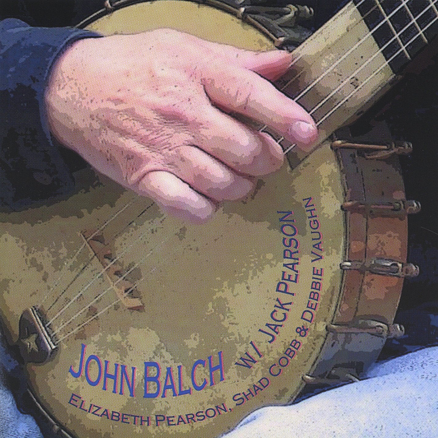 John Balch with Jack Pearson