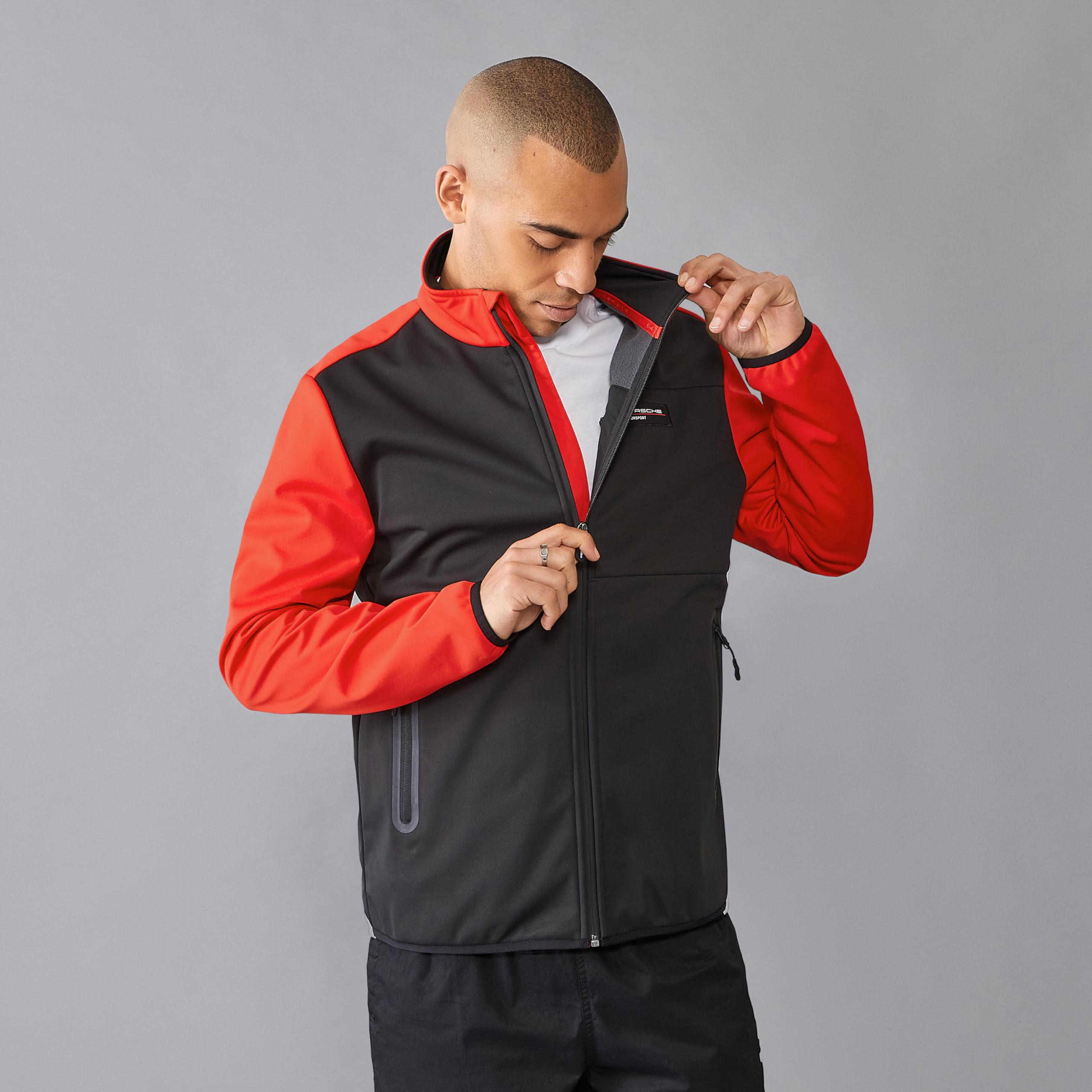 Porsche Motorsport Softshell pour Hommes
