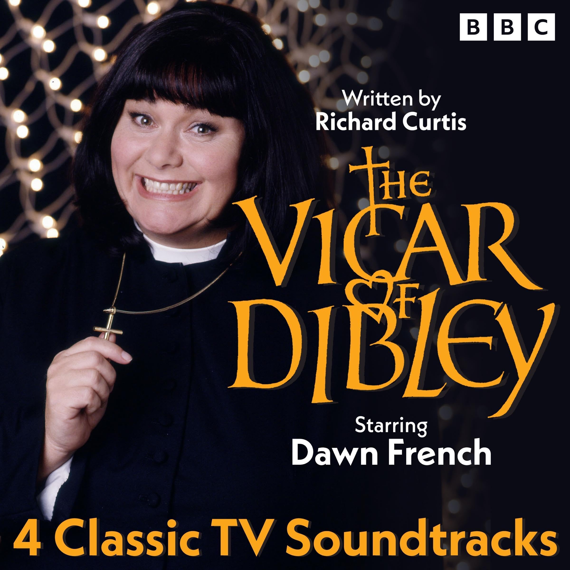 Cover art for The Vicar of Dibley