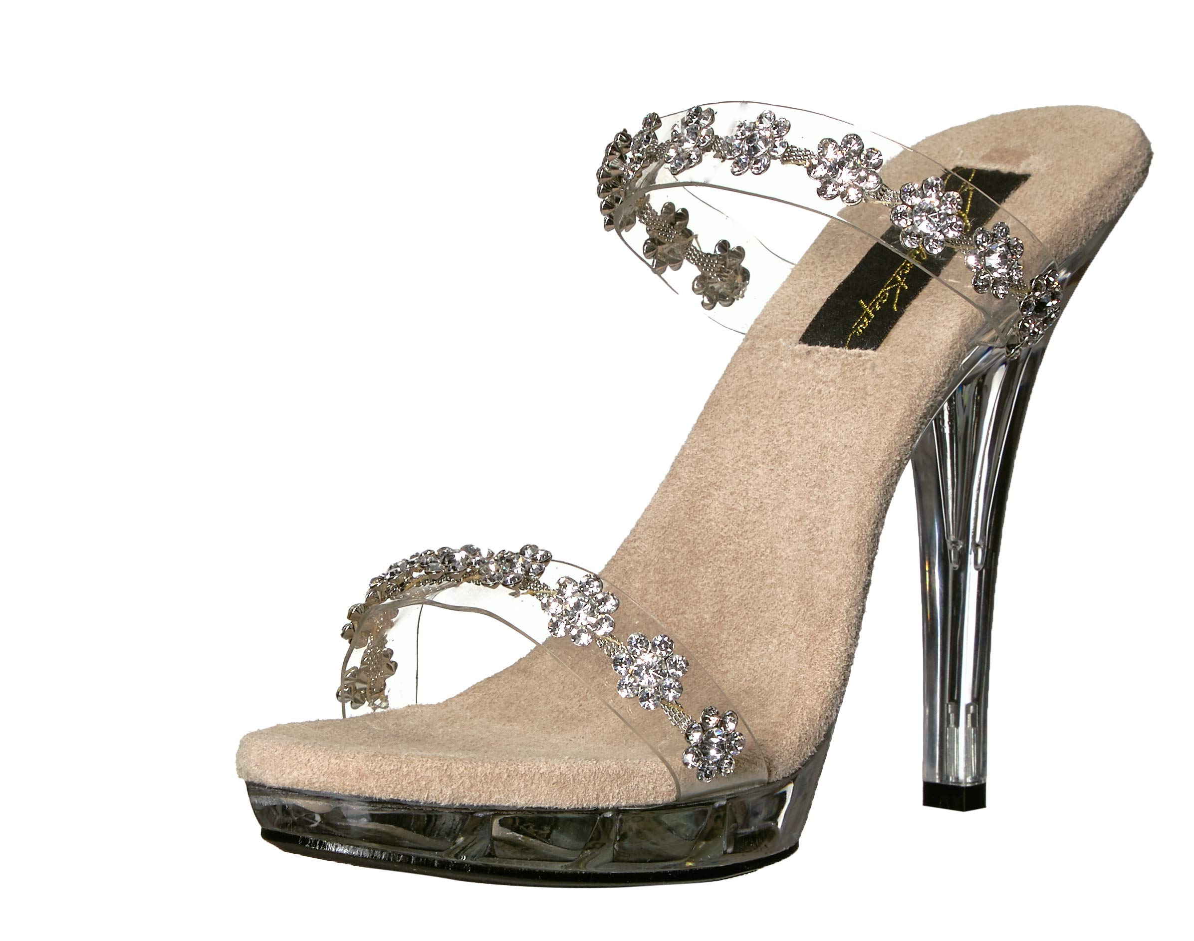 Johnathan Kayne Women's Fiore Heeled Sandal