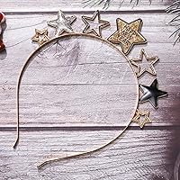 Vista 40 de HEIDKRUEGER Diademas para el día de San Valentín con diamantes de imitación con purpurina y corazón para el cabello, accesorios para el día de San