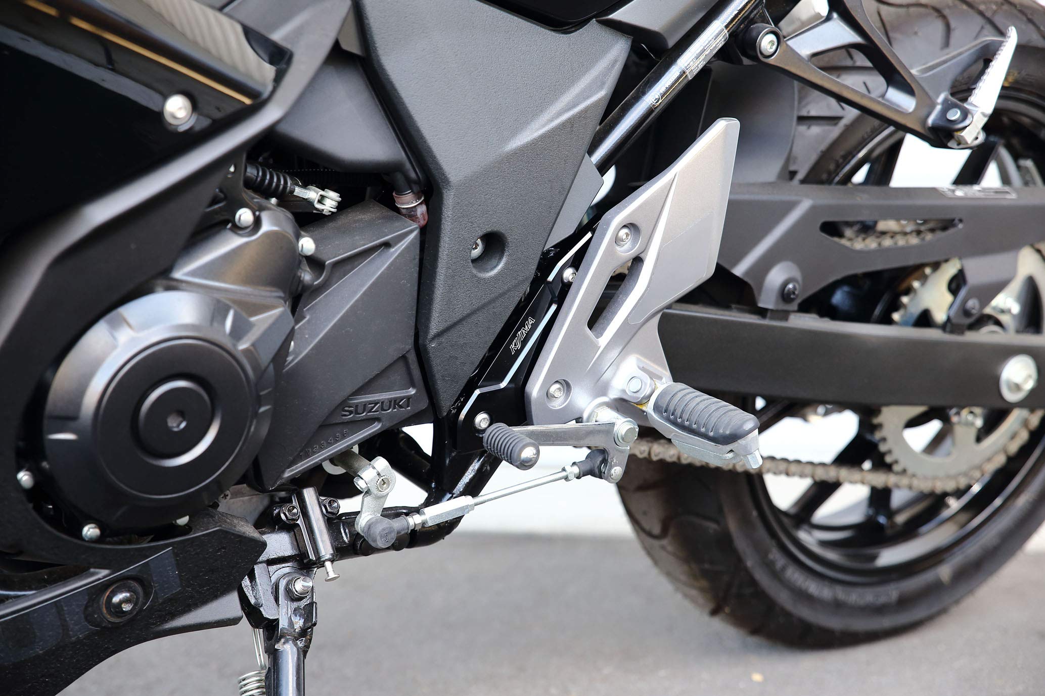 Amazon | キジマ(Kijima) バイクパーツ ステップ ステップアップ 