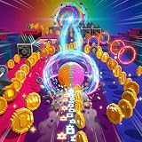 Rapid Boundless Marble Sprint Challenge Game