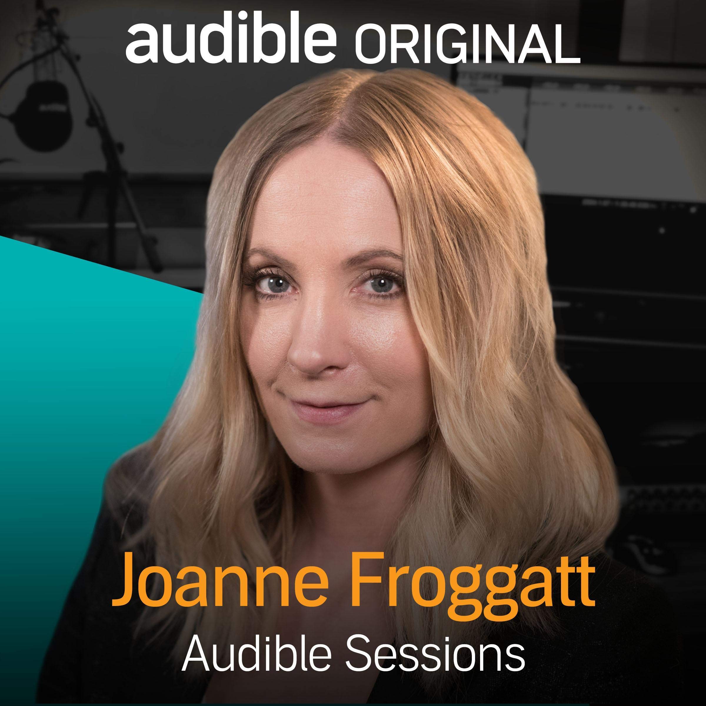 Cover art for Joanne Froggatt