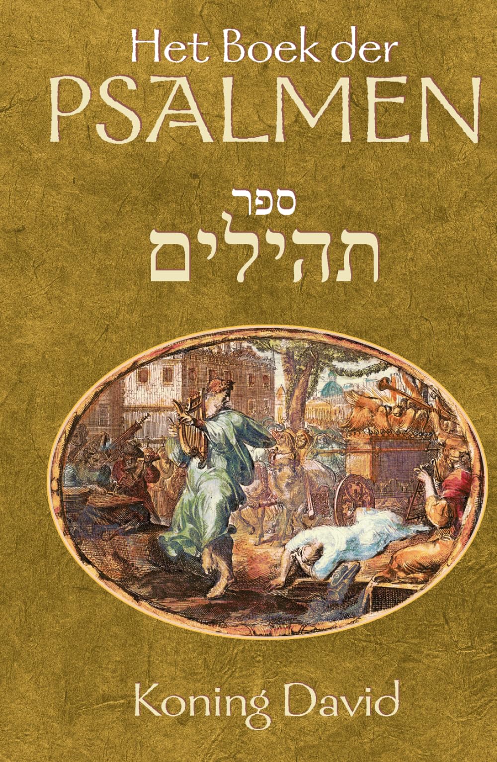 Het Boek der Psalmen