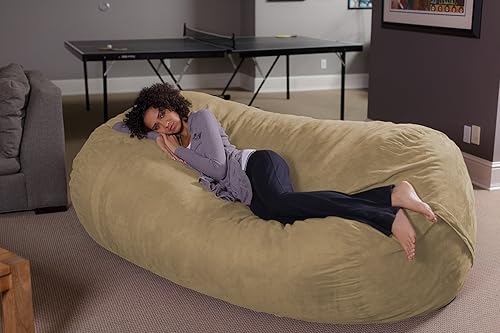 Miniatura 3 de Sofá Sack - Tumbona gigante estilo puf 75 pies negro