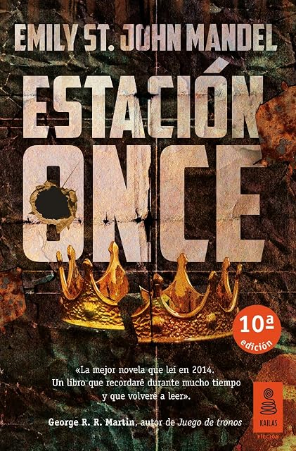 Portada de Estacin Once