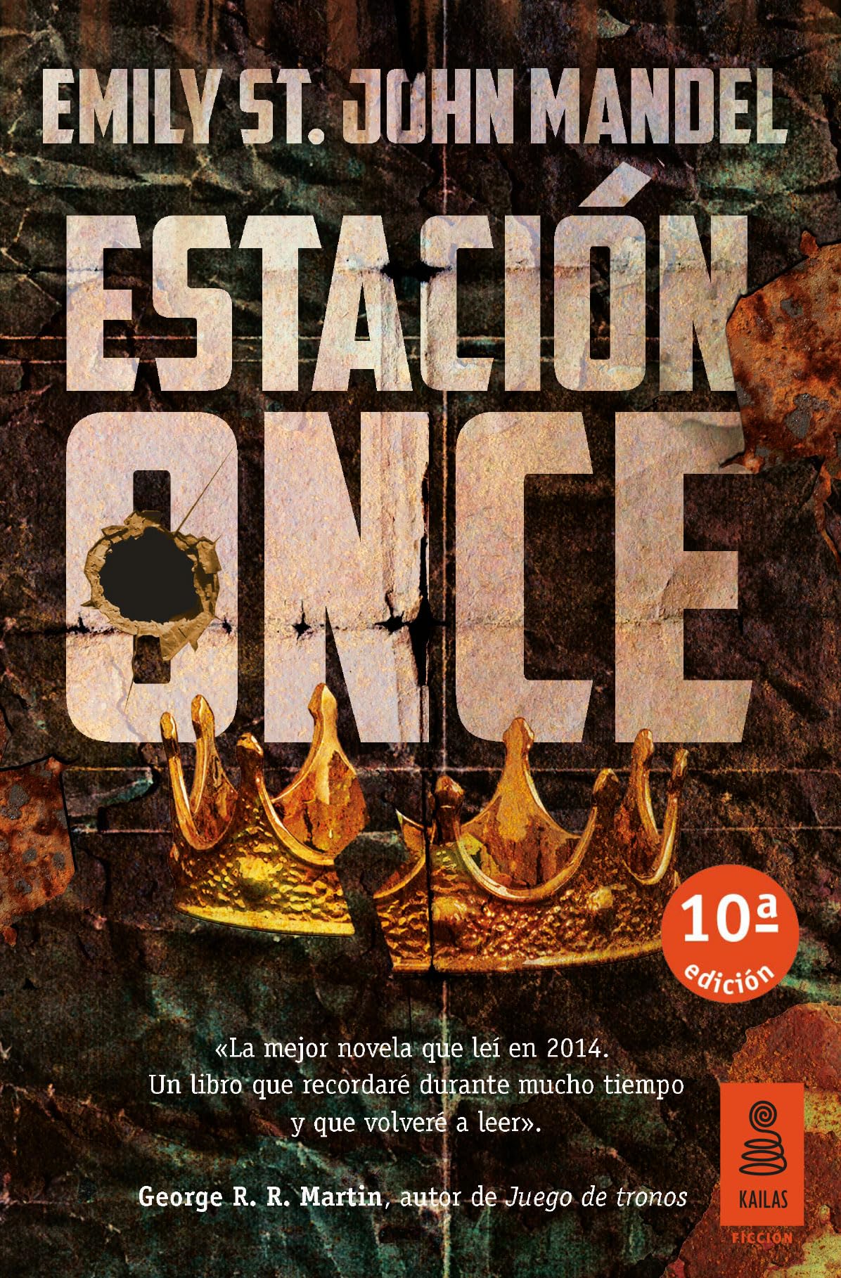 Estaci n Once: 8 (KF)