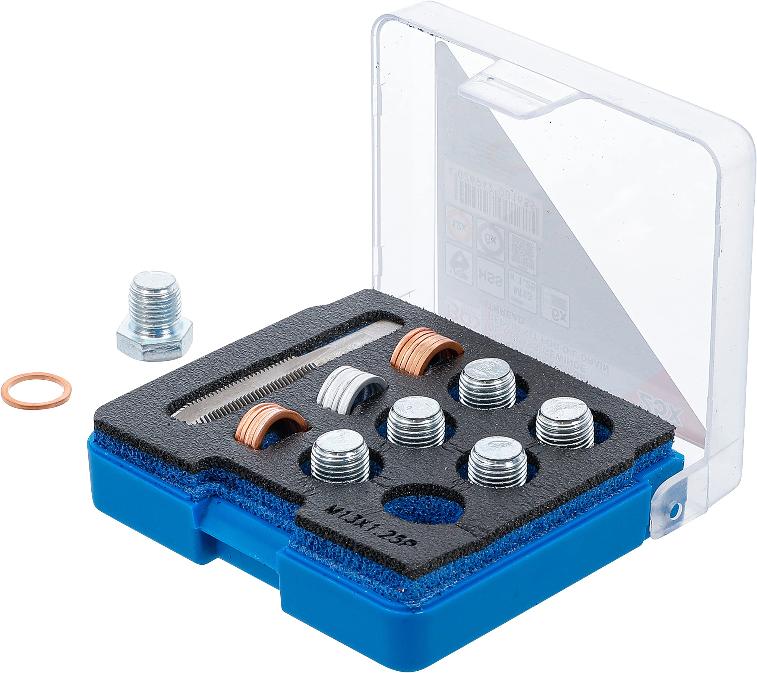 BGS Technic | Llave Para El Servicio De Aceite | Entrada 12,5 Mm (1/2