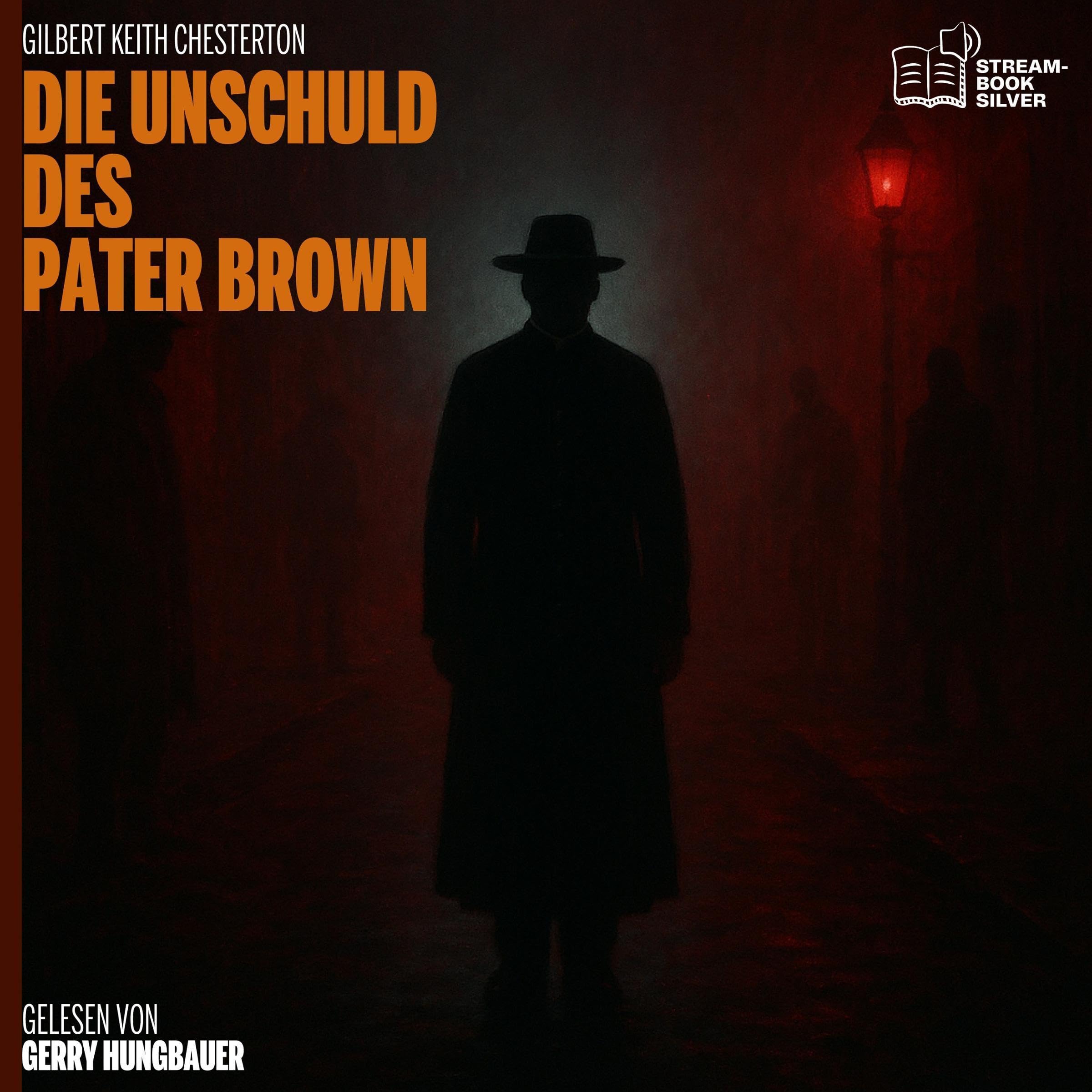 Die Unschuld des Pater Brown