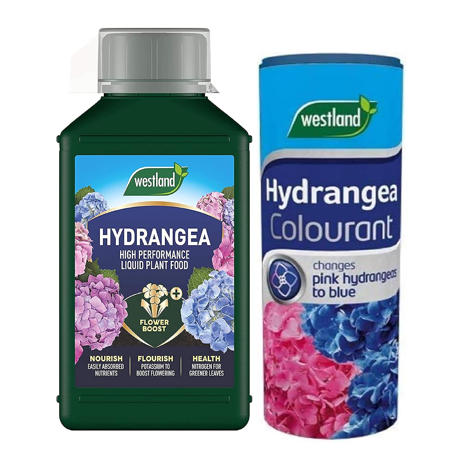 Westland Hydrangea Plant Feed Bundle 1L HighPerformance Hydrangea