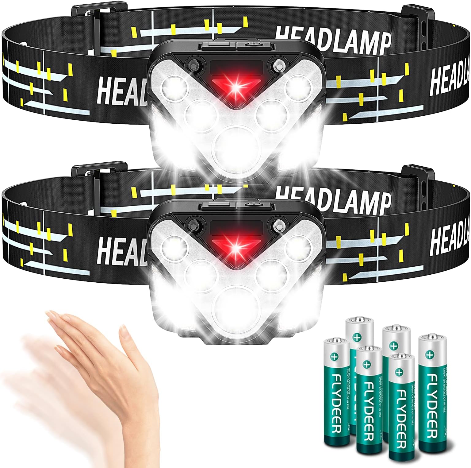 6-stelliges Digitales Zählermodul 5V – LED-Anzeige, 0-999999 Zähler Mit Speicherfunktion, Addier/Subtrahier, Stromausfallspeicher