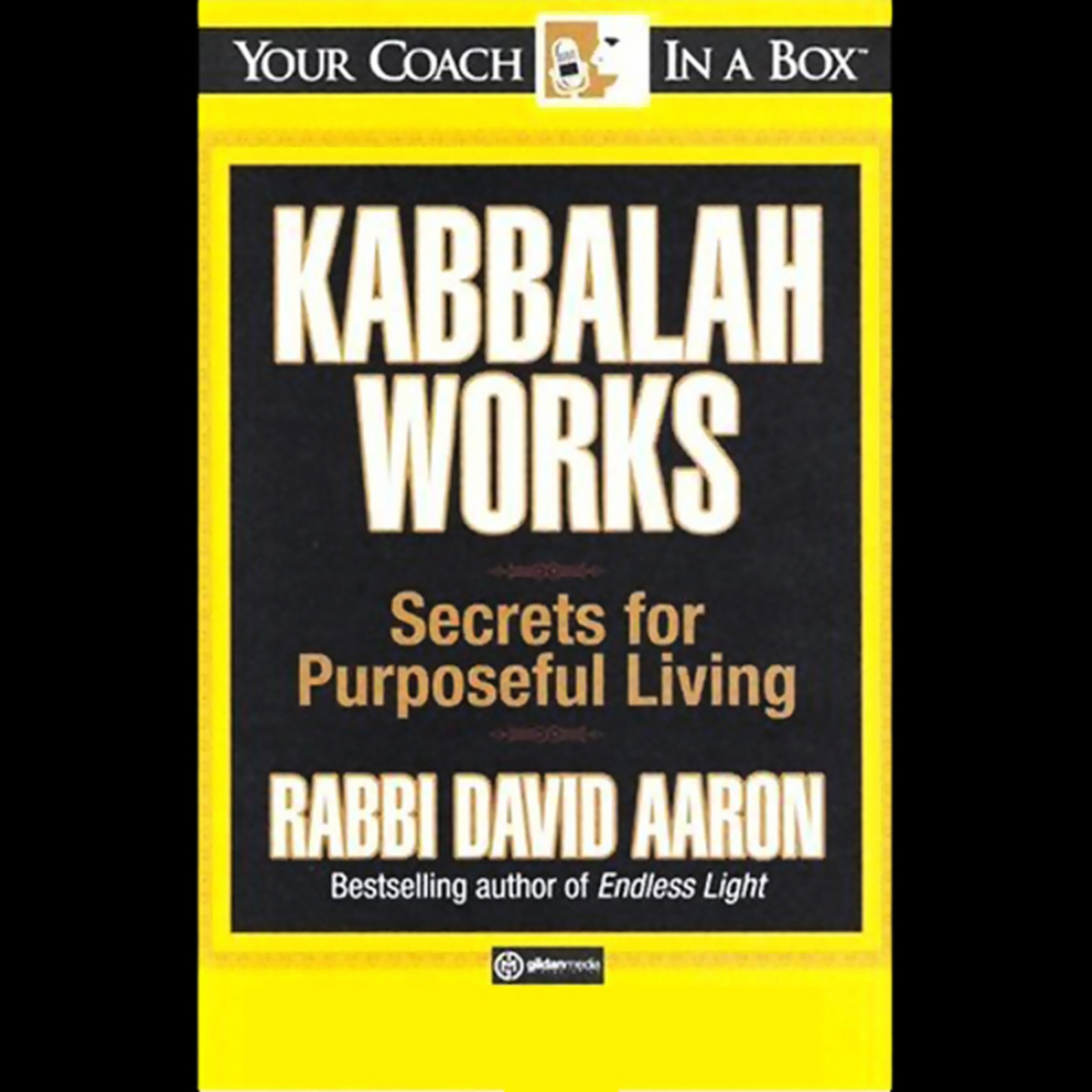 Cover art for Kabbalah Works