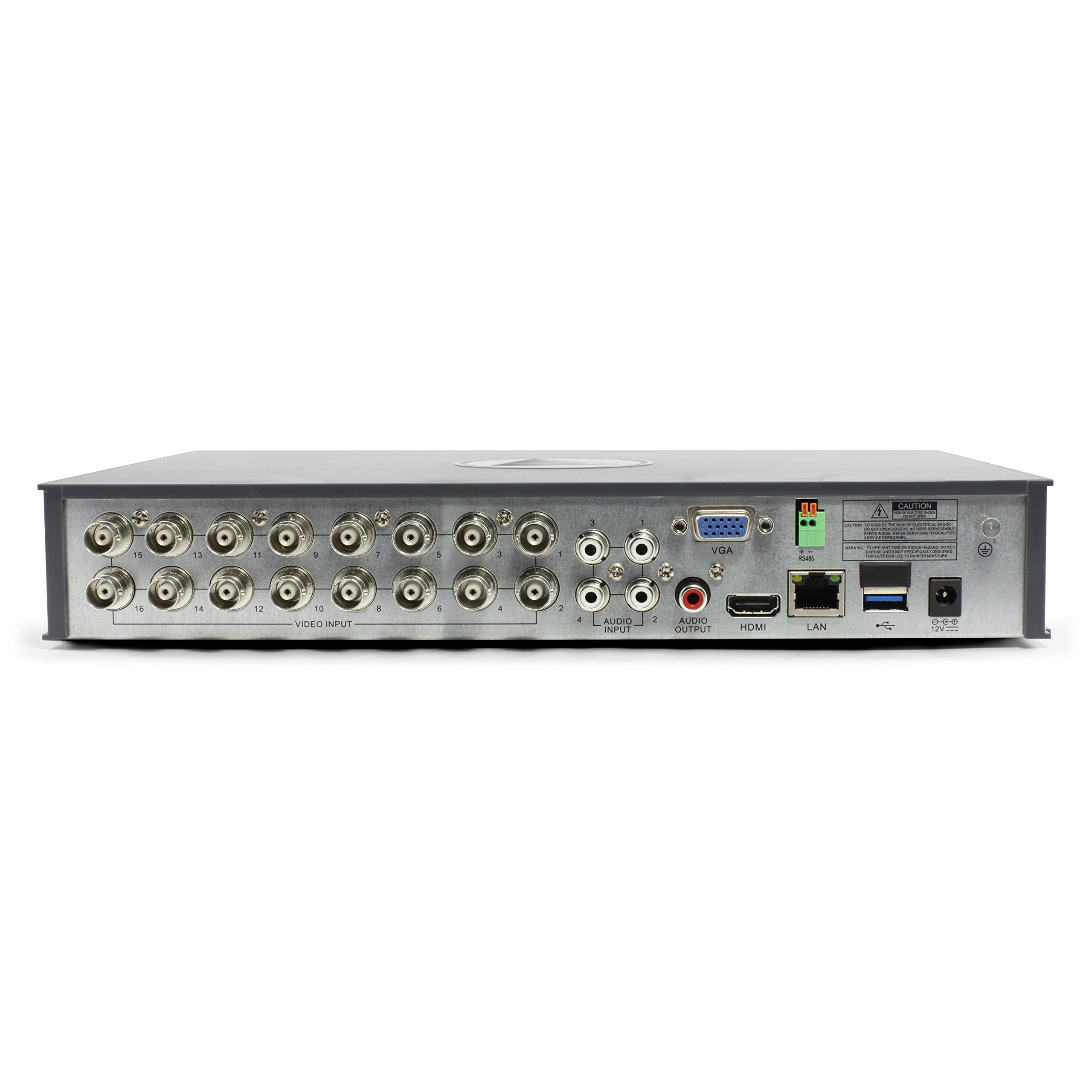 Amazon.com : Swann 16 Channel Digital Video Recorder: 1080p Full