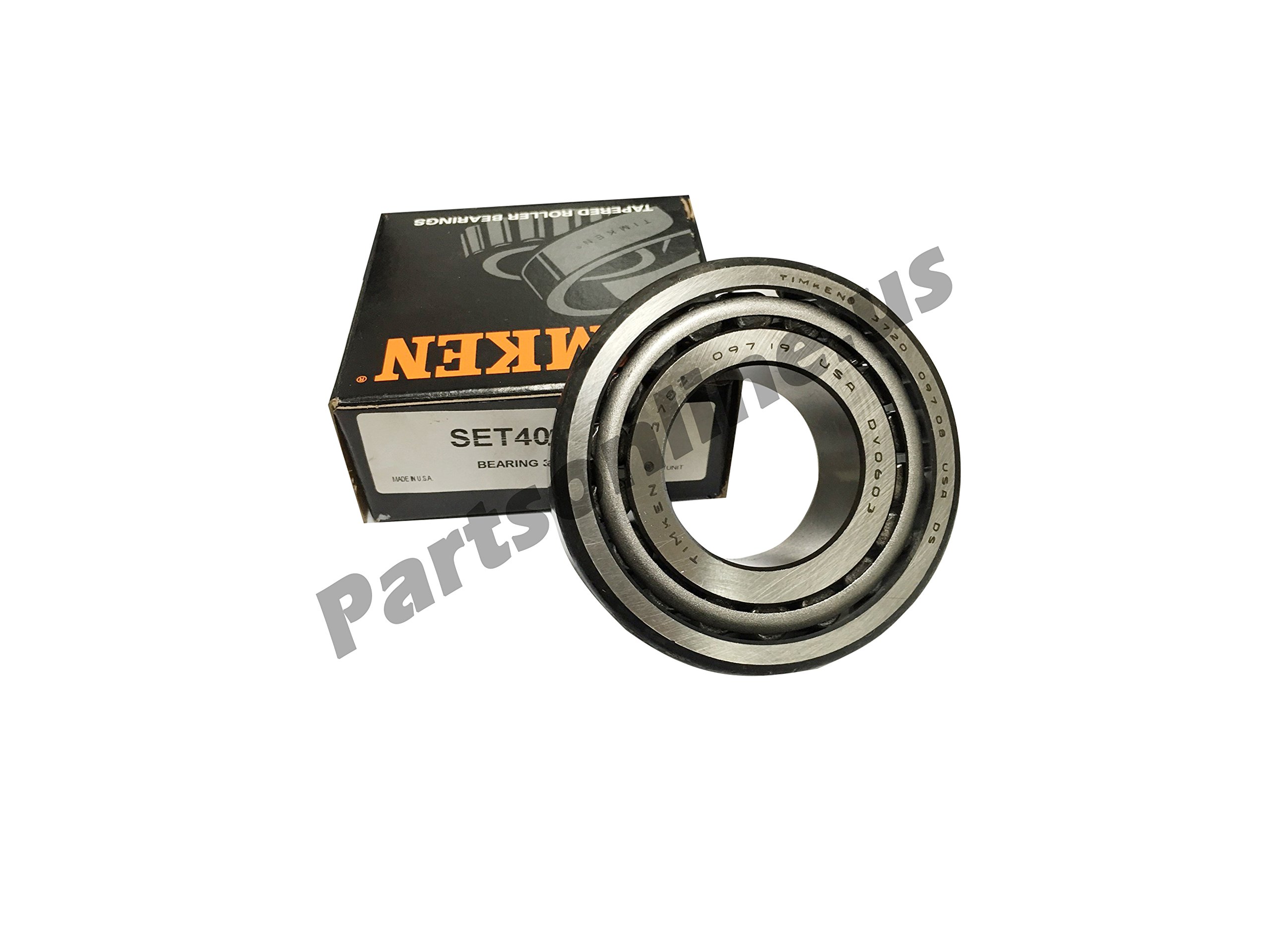 Timken Bearing Set 406, Tapered Roller Bearing cup&cone