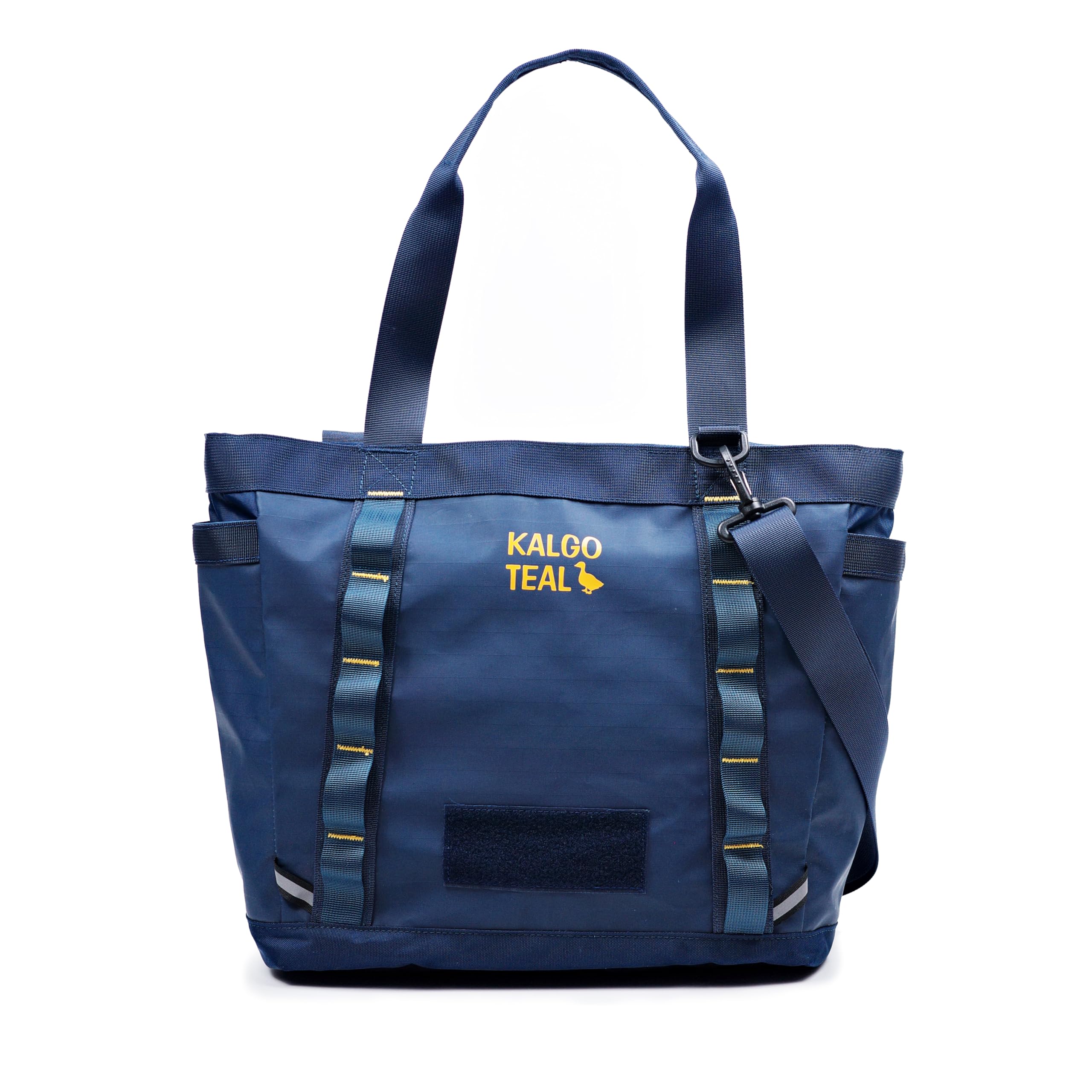 Utility Tote 15L Over Shoulder Crossbody Carry Water Repellent Full Zip Laptop Sleeve