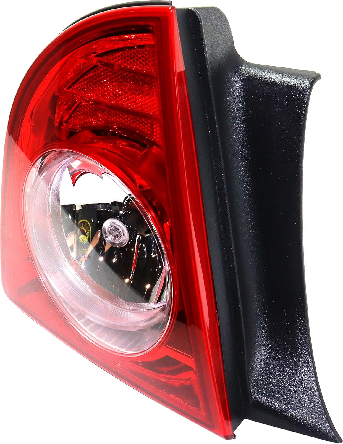 Garage-Pro Tail Light Assembly Compatible with 2008-2012 Chevrolet Malibu Outer, LTZ Model, Driver Side