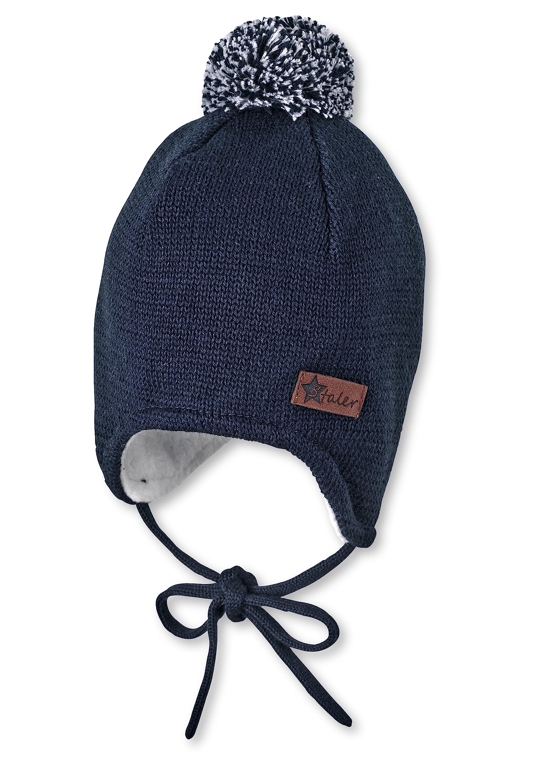 Sterntaler Unisex Kinder Ocs Strickmütze