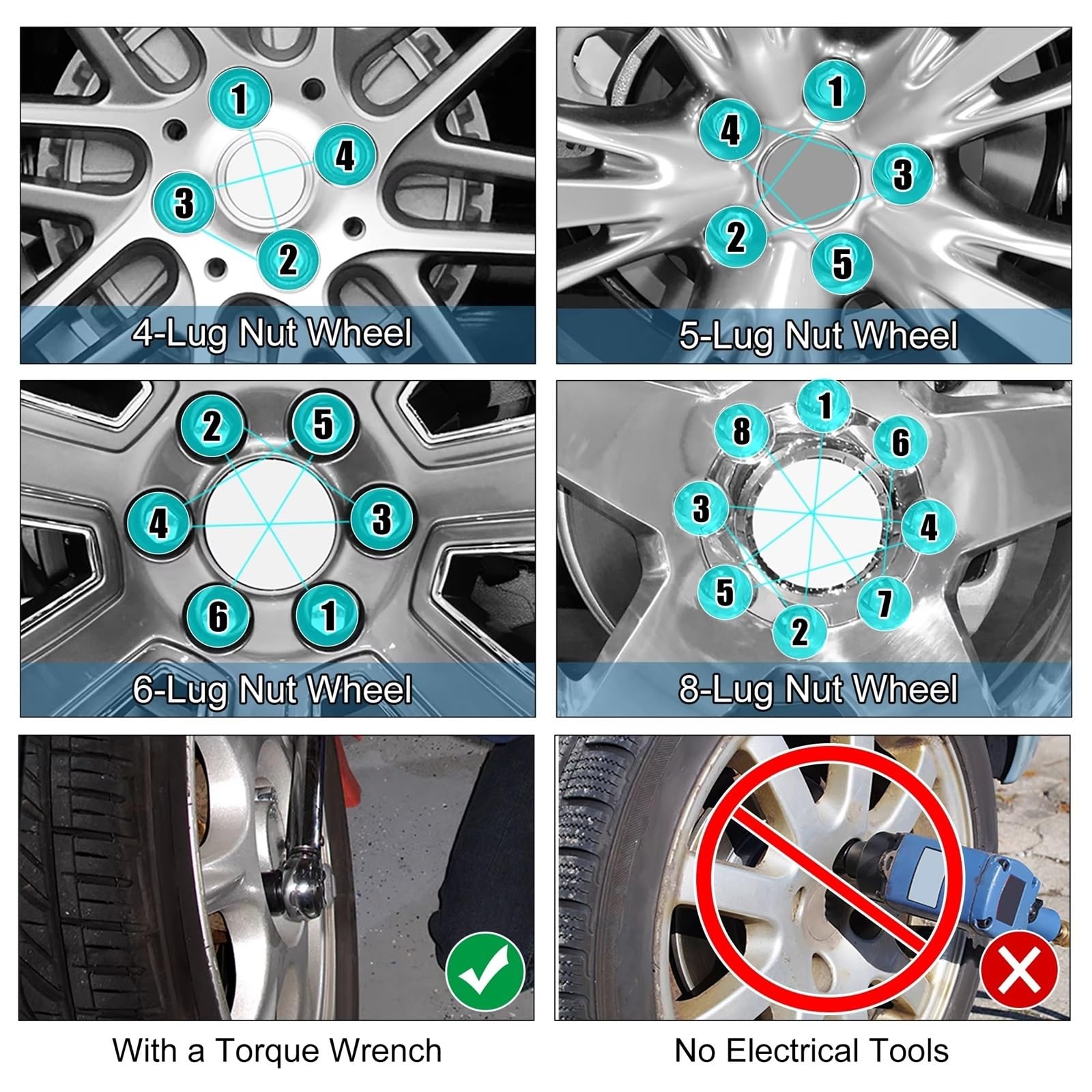 Bulloni Ruota Compatibile Con Jeep Per Cherokee 2.4L 3.2L 2014 2015 2016 2017 2018 20 Pezzi M12x1.25 Argento Bulloni Per Ruota Auto OE: 6511051AA 6509933AA