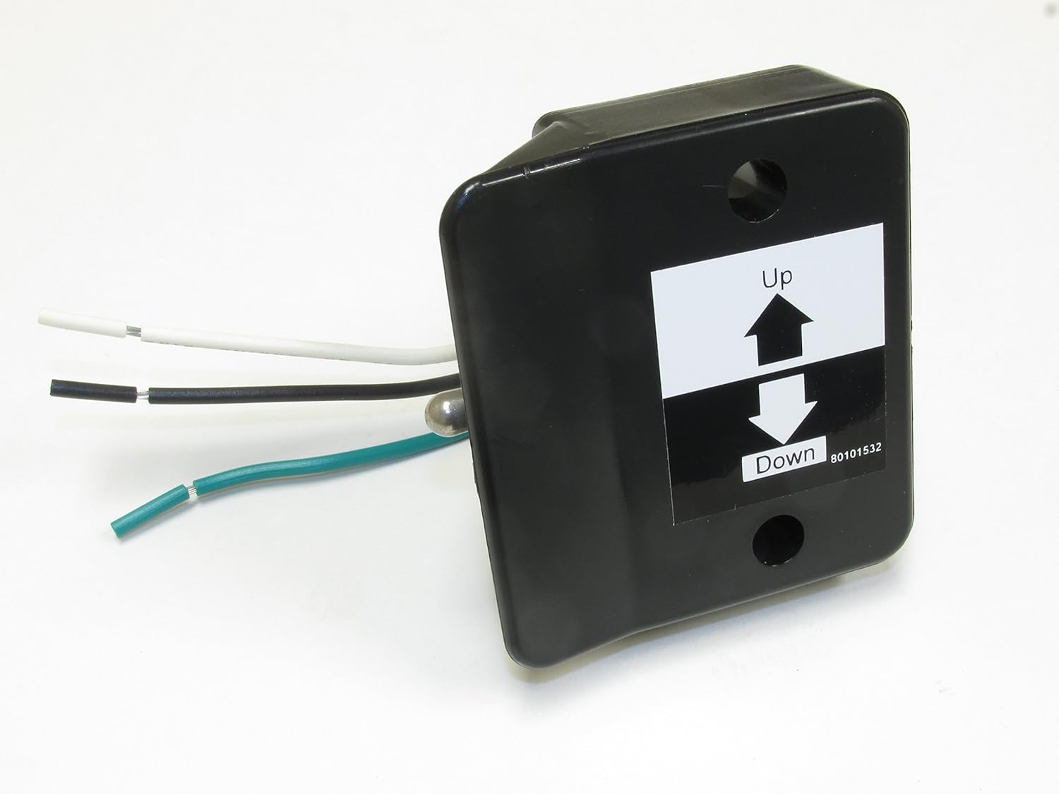 WPL2750 3 Wire Toggle Switch OE Raise/Lower