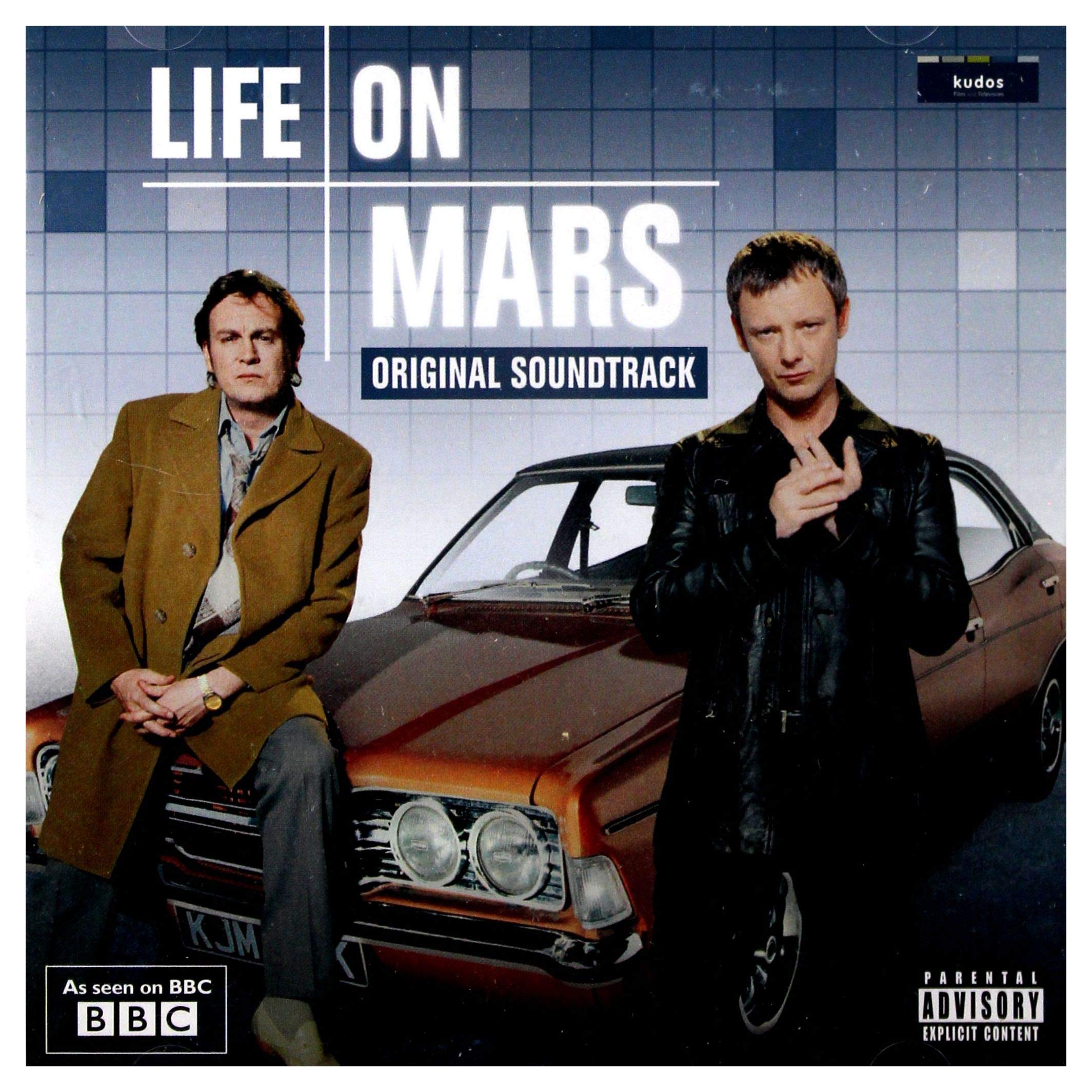 Life On Mars, , Used; Very Good CD