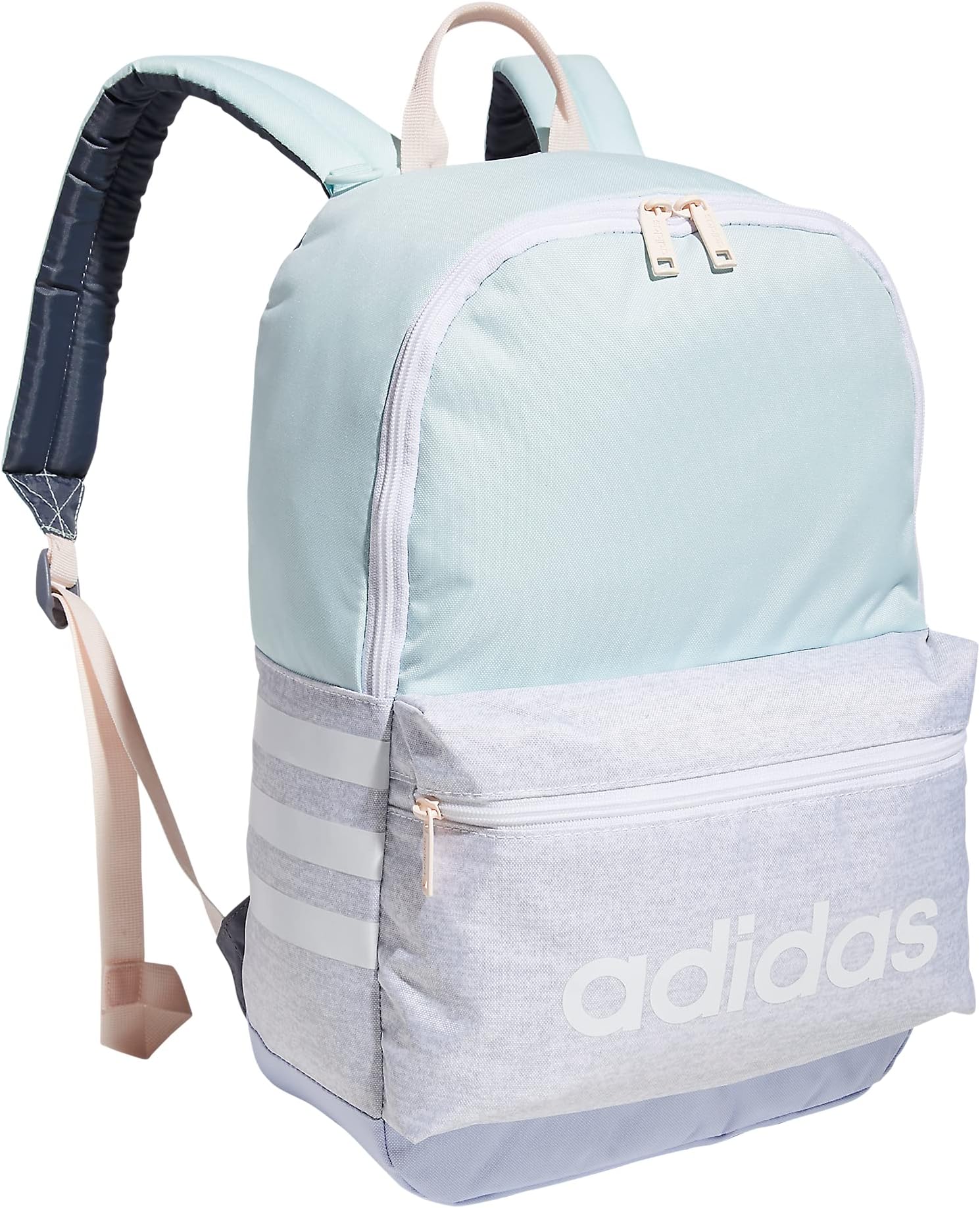 neon adidas backpack