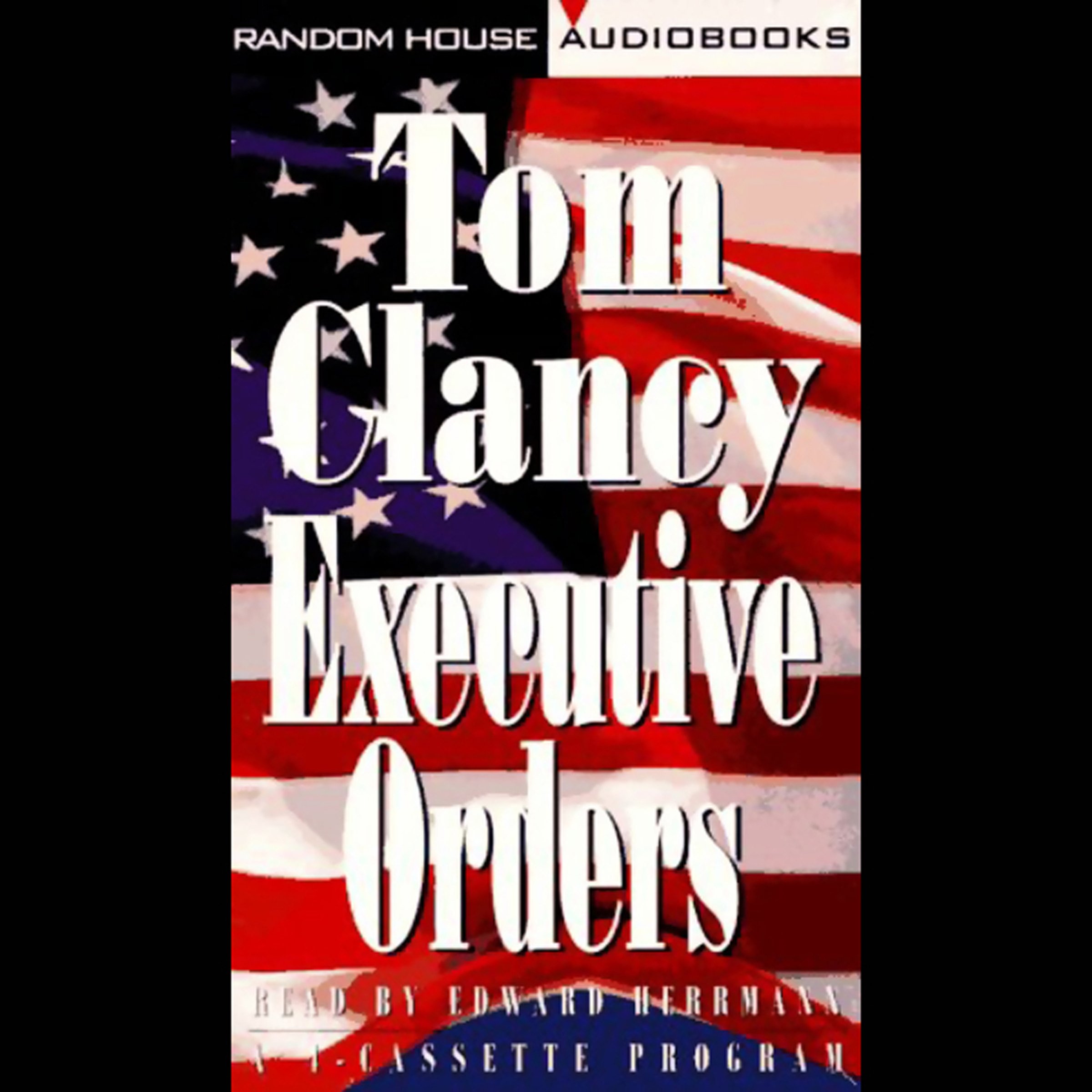 Cover art for Executive Orders