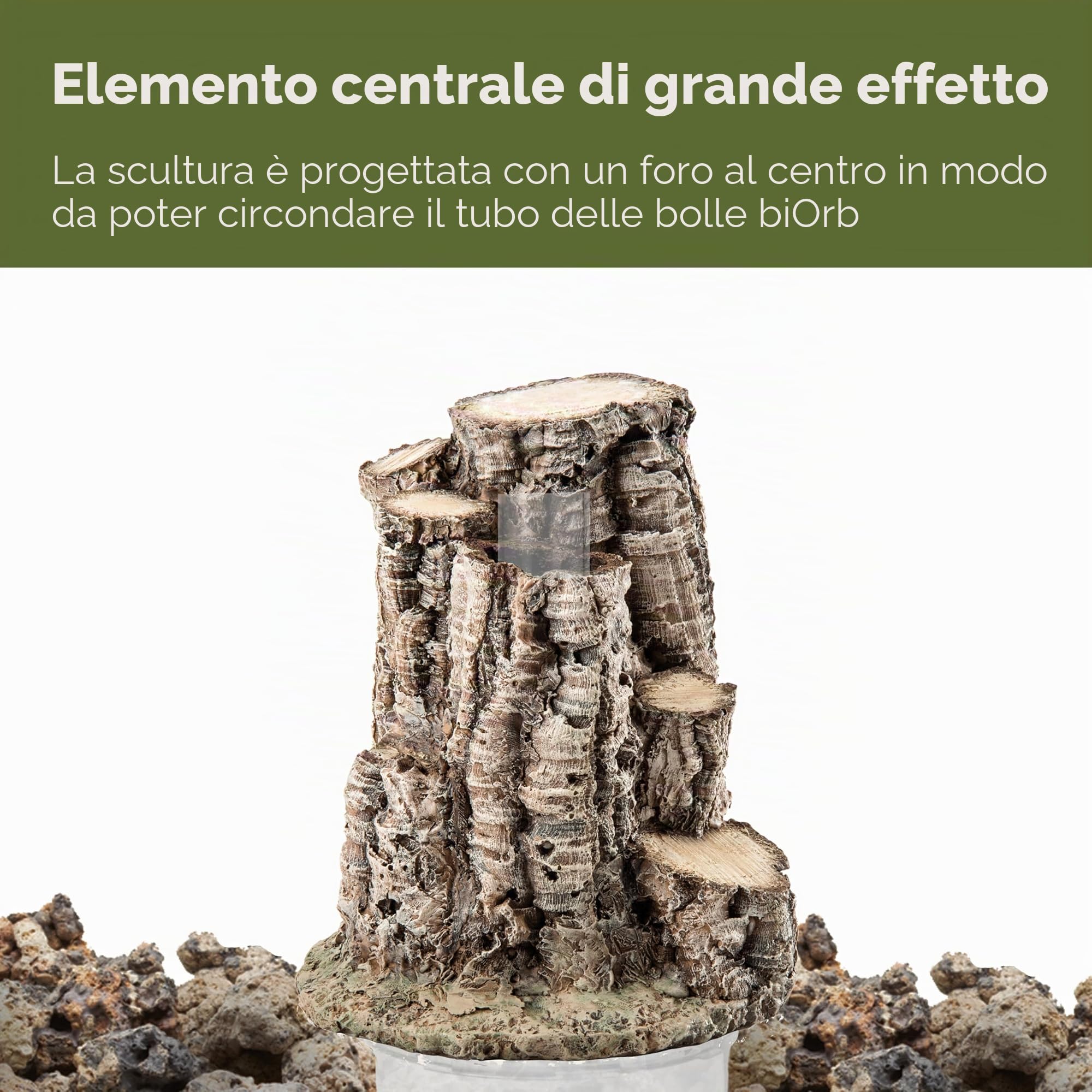 biOrb Set deco ritmo della foresta